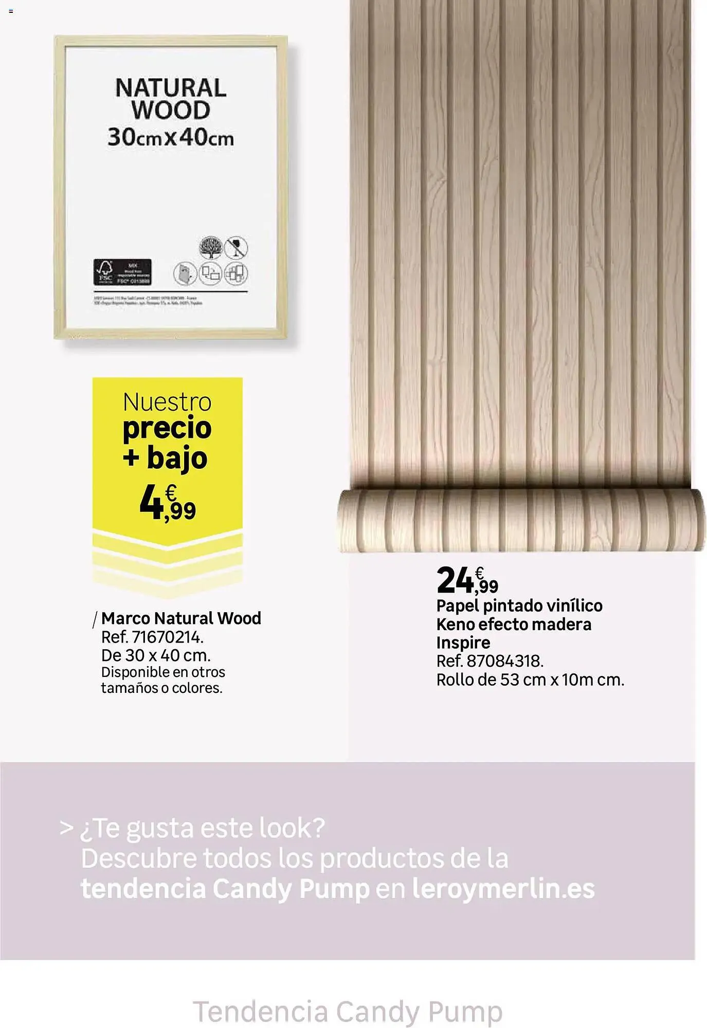 Catálogo de Catálogo Leroy Merlin 12 de marzo al 30 de abril 2026 - Página 41