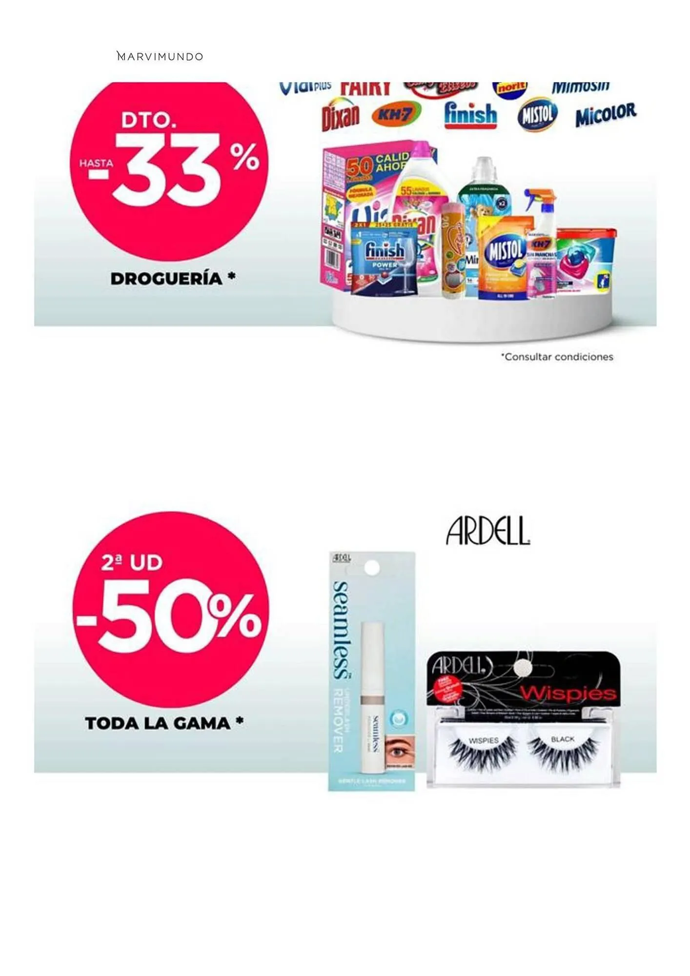 Catálogo de Folleto Marvimundo 2 de julio al 31 de julio 2025 - Página 15