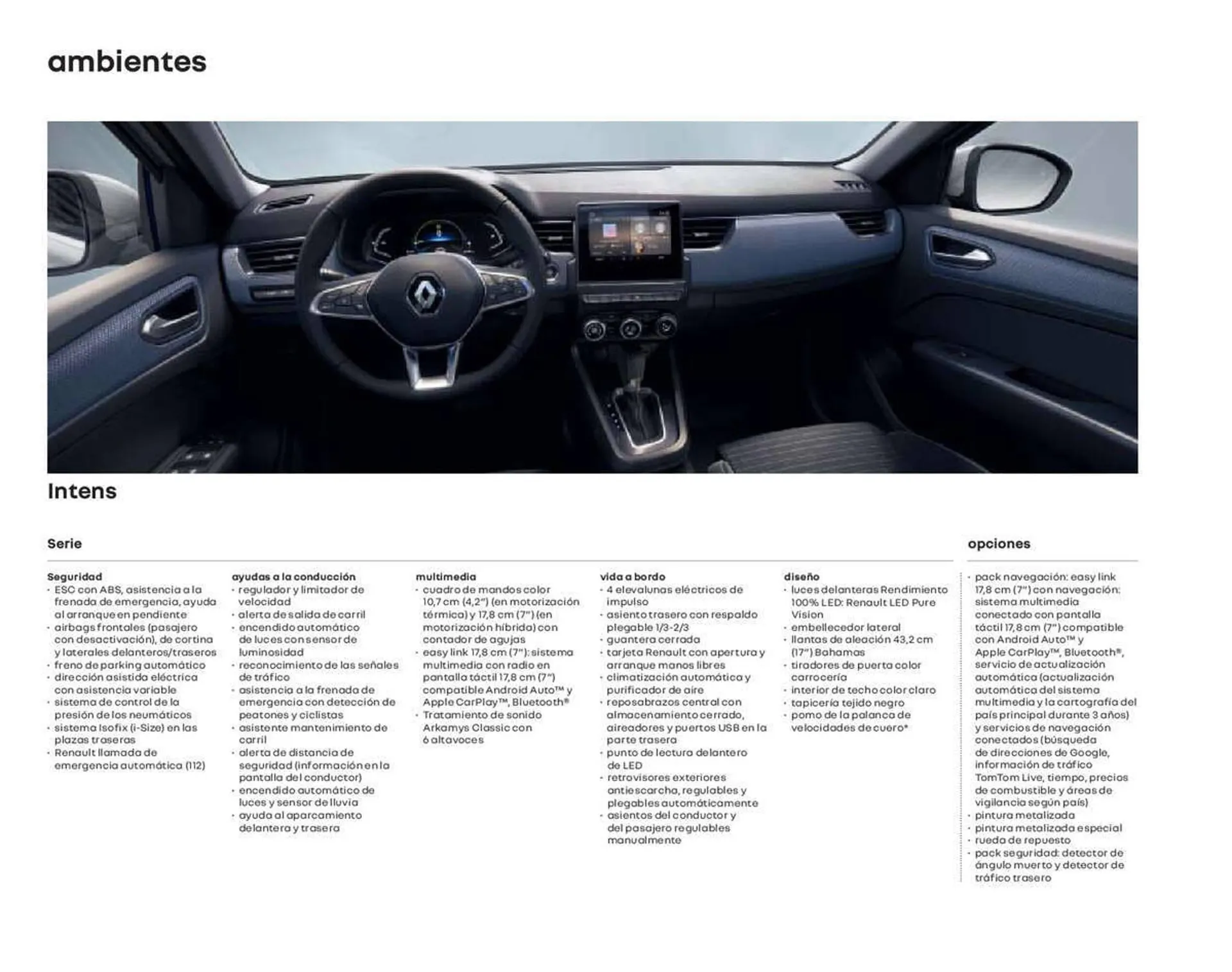 Catálogo de Folleto Renault 11 de enero al 11 de julio 2023 - Página 22