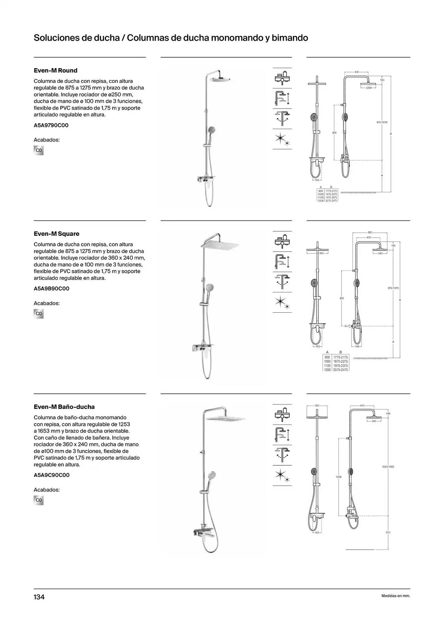 Catálogo de Folleto Roca 9 de enero al 31 de diciembre 2025 - Página 136