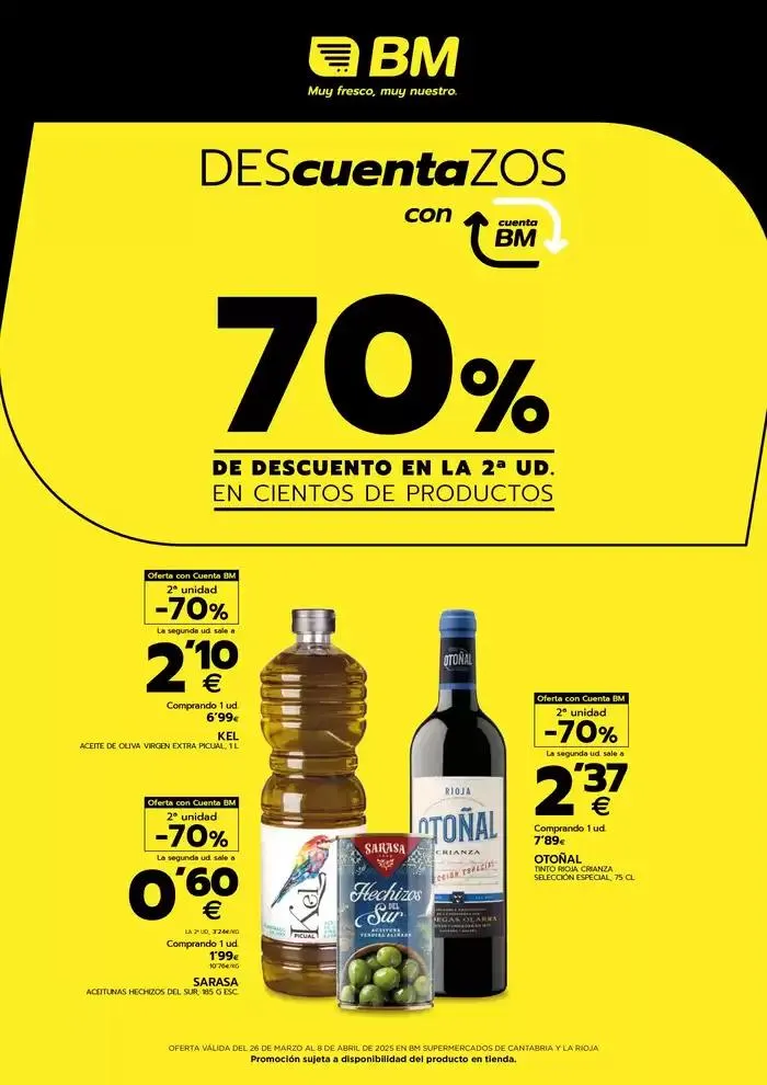 Descuentazos - 1