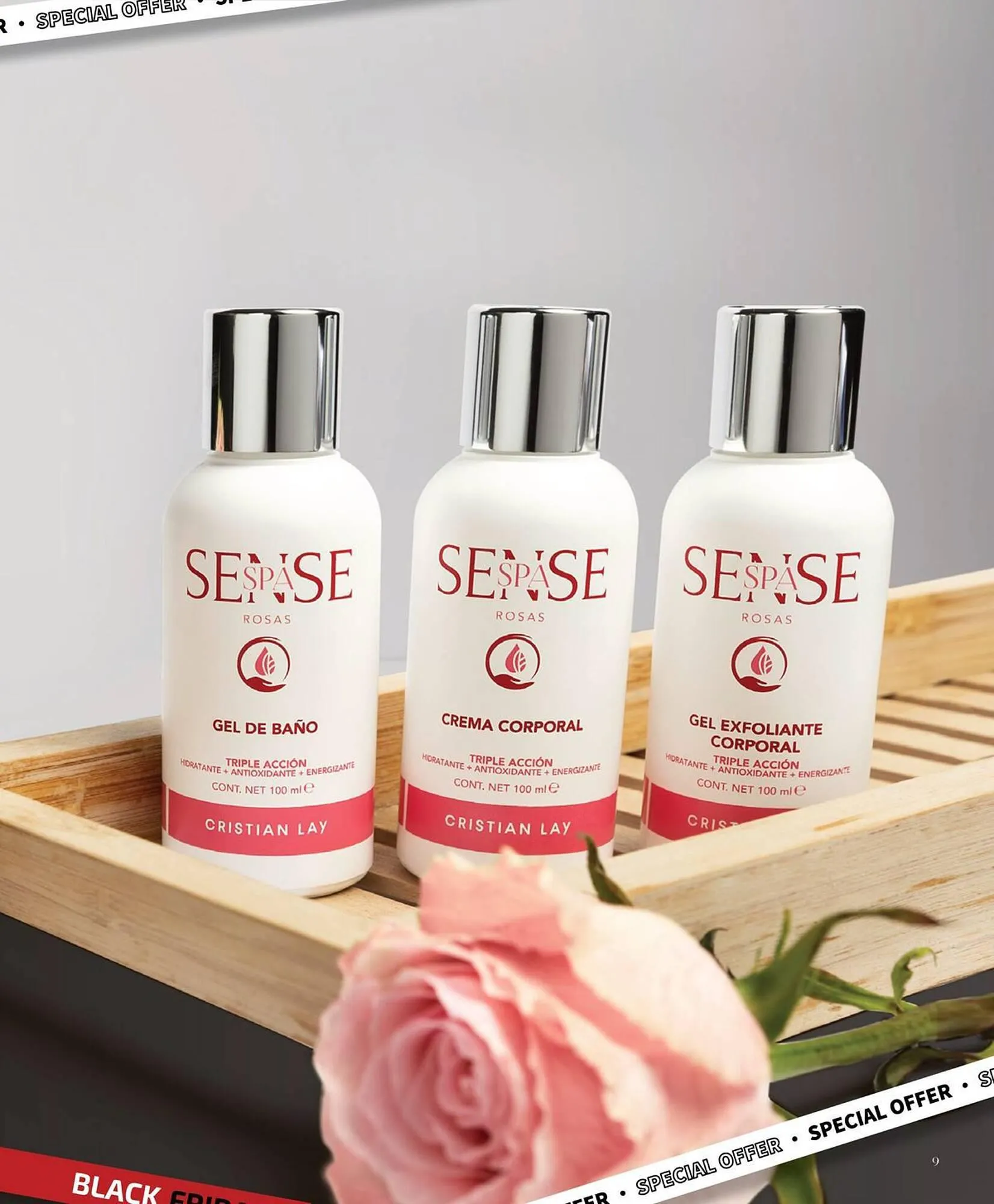 Folheto Folheto Cristian Lay de 14 de novembro até 26 de novembro 2023 - Pagina 9