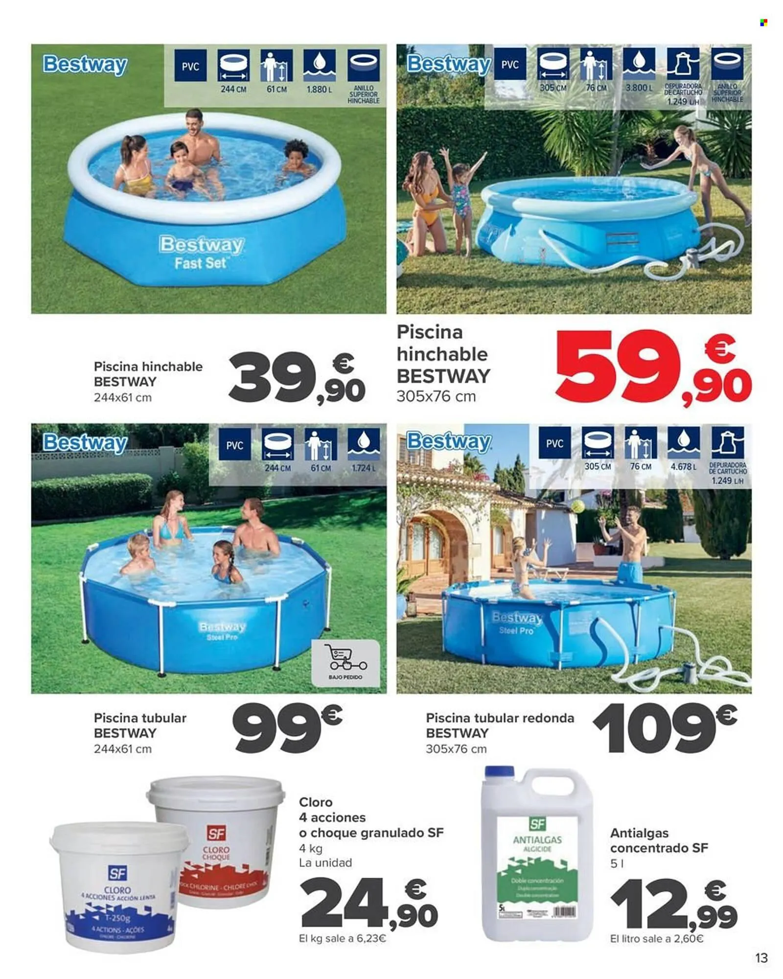 Catálogo de Folleto Carrefour 11 de abril al 15 de mayo 2025 - Página 13