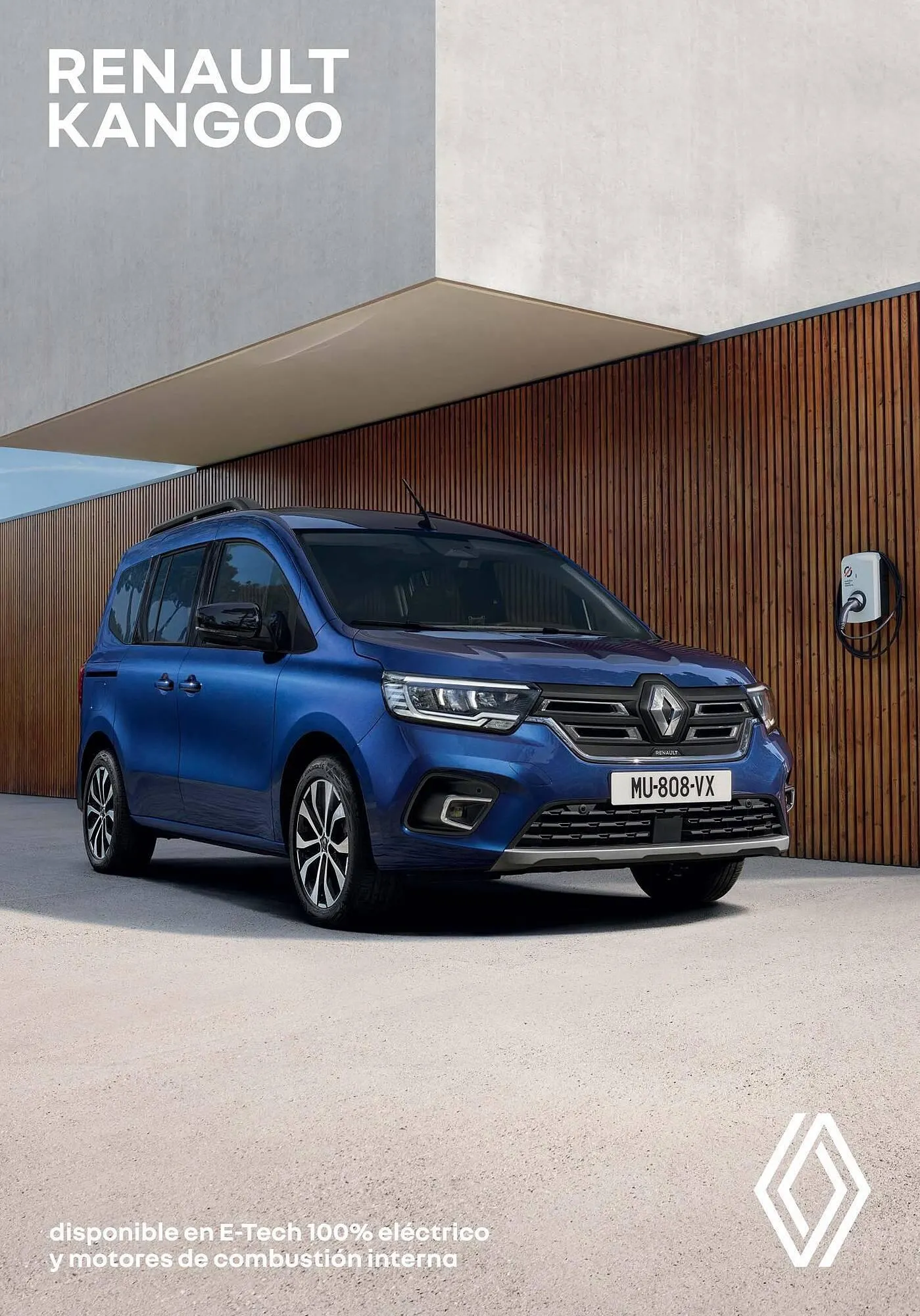 Catálogo de Folleto Renault 20 de julio al 20 de julio 2024 - Página 1