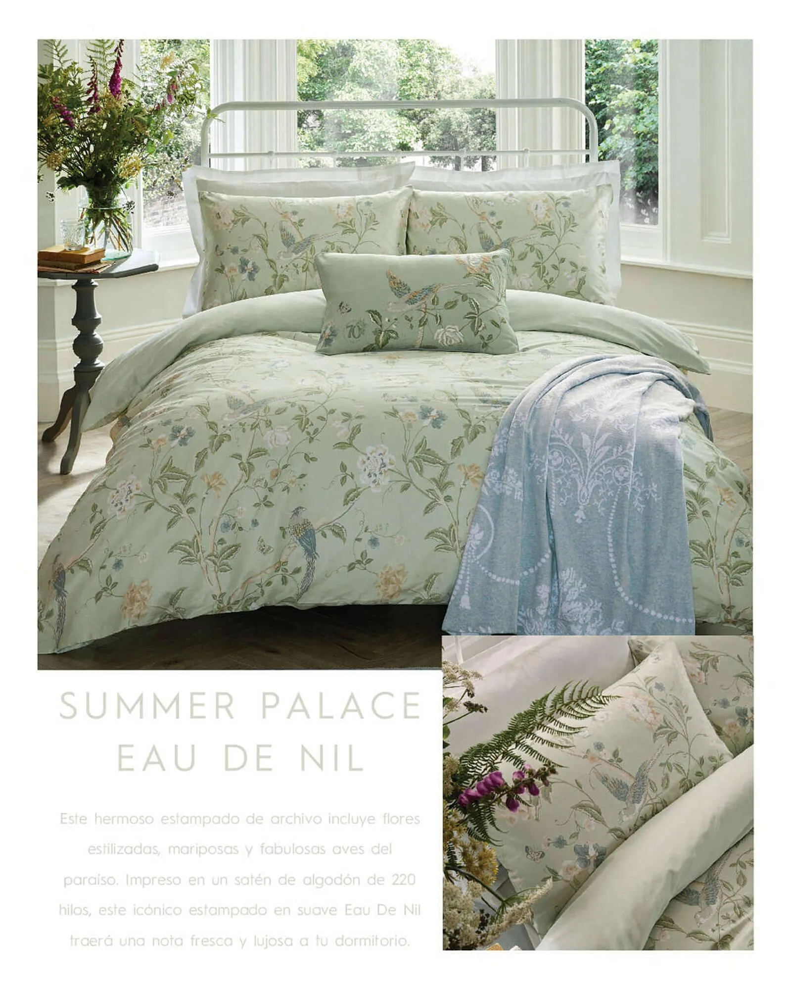 Catálogo de Folleto Laura Ashley 2 de marzo al 1 de febrero 2024 - Página 10