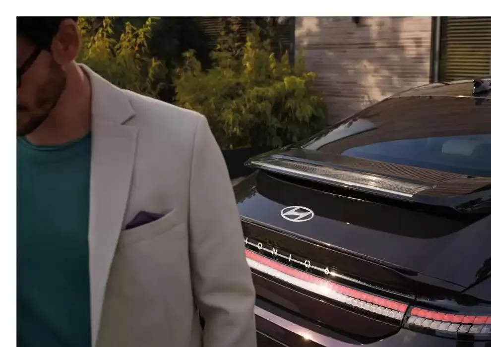 Catálogo de Hyundai - IONIQ 6 31 de diciembre al 31 de diciembre 2025 - Página 2