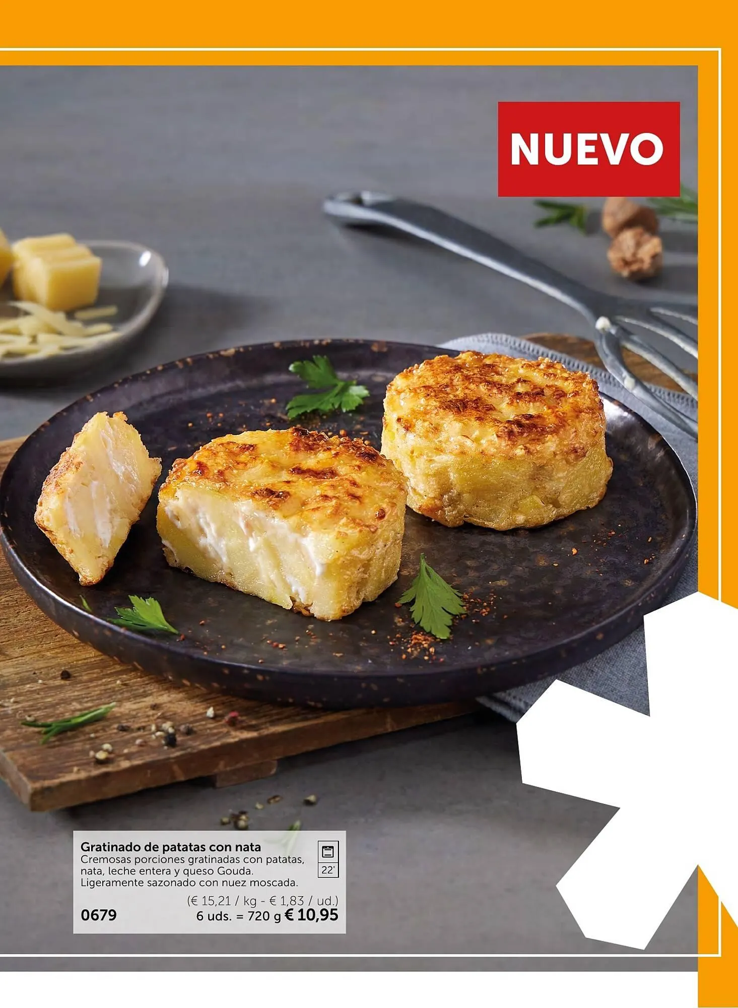 Catálogo de Folleto Bofrost 13 de septiembre al 31 de diciembre 2024 - Página 41