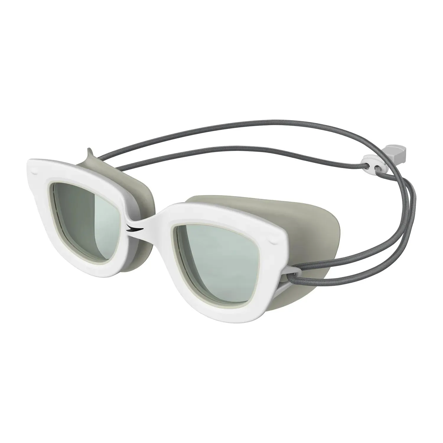 Gafas de natación infantiles Sunny G Seasiders, blanco