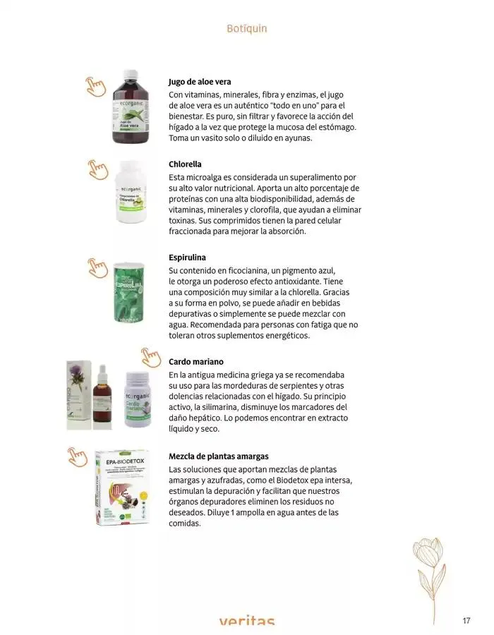 Catálogo de Veritas Abril, 2025 - Castellano 1 de abril al 30 de abril 2025 - Página 17