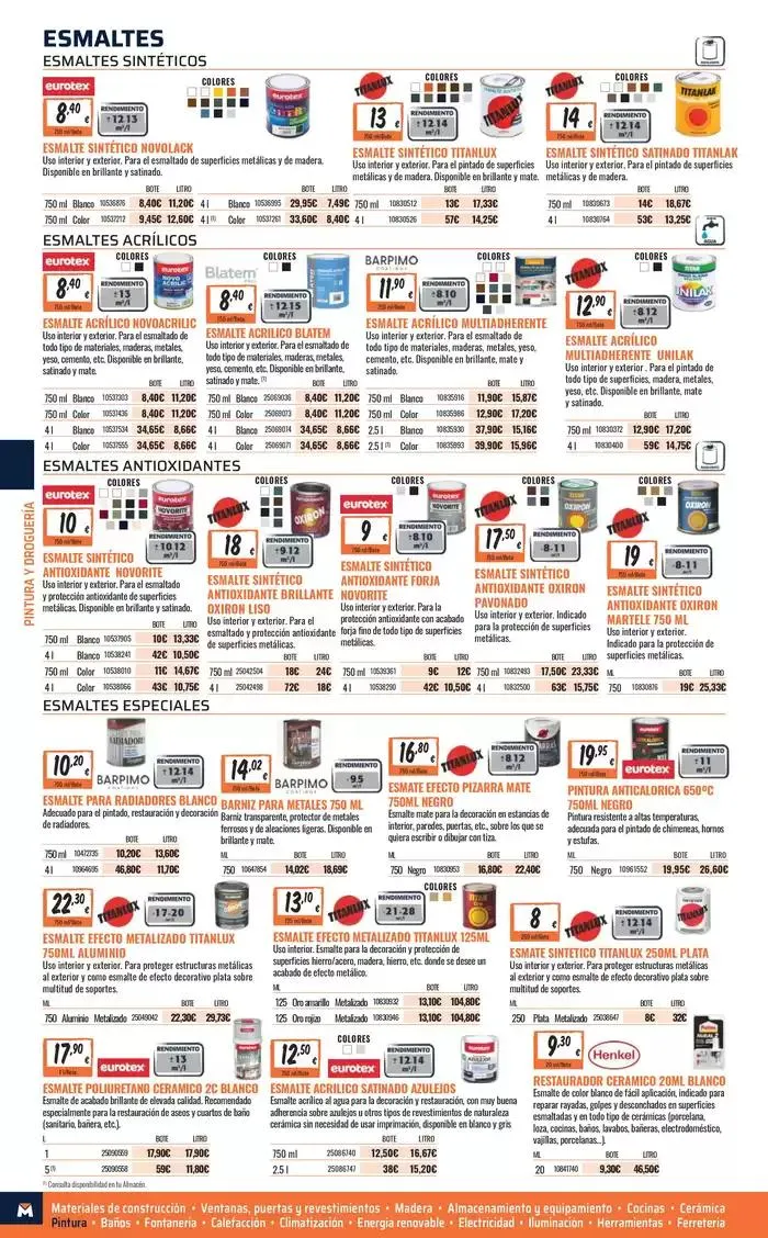 Catálogo de Catálogo 2025 Cordoba 1 de enero al 31 de diciembre 2025 - Página 182