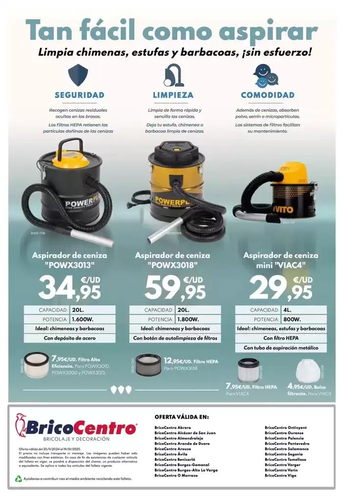Catálogo de Invierno Cangas 25 de noviembre al 19 de enero 2025 - Página 24