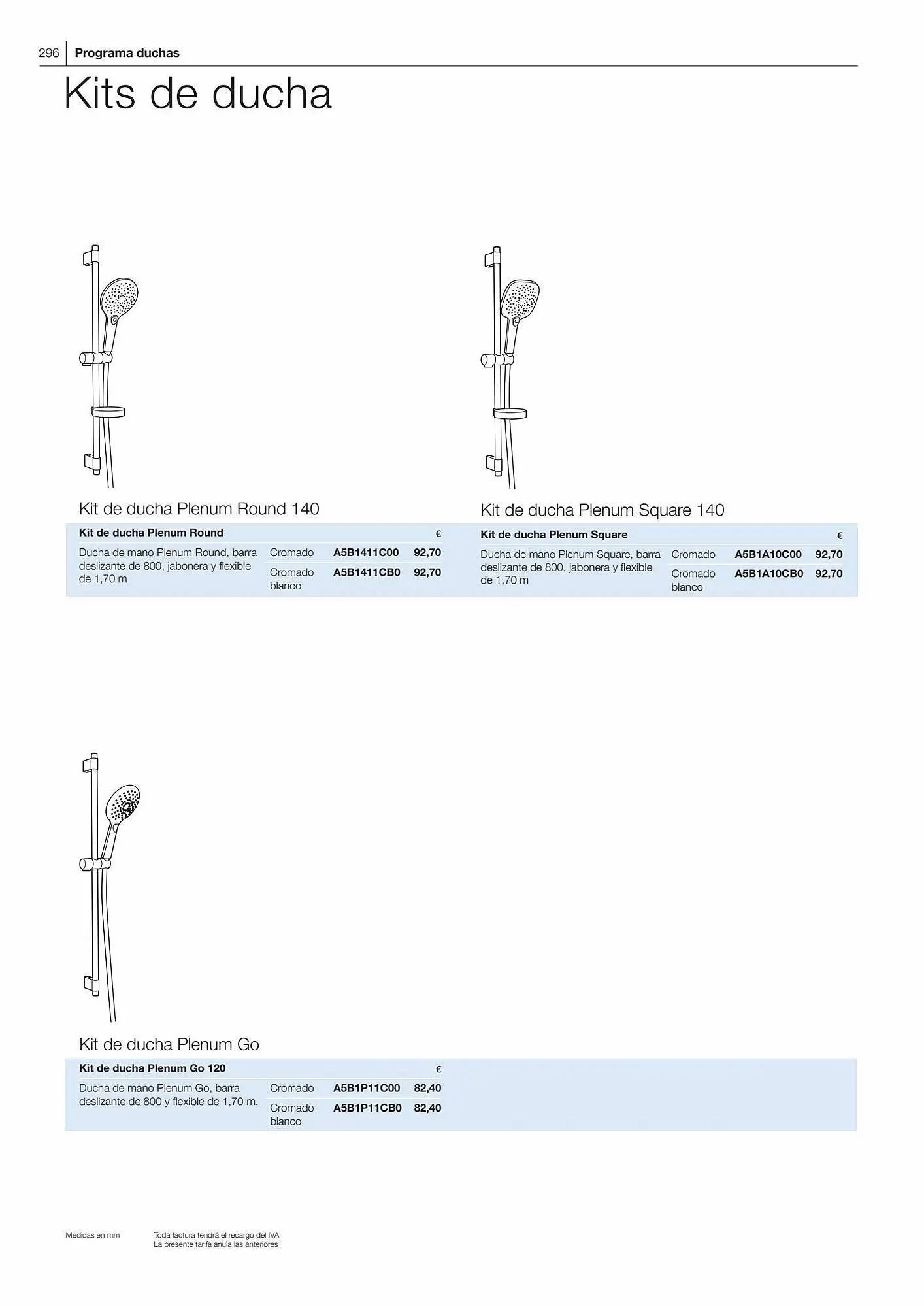 Catálogo de Folleto Manau 26 de enero al 31 de diciembre 2023 - Página 298