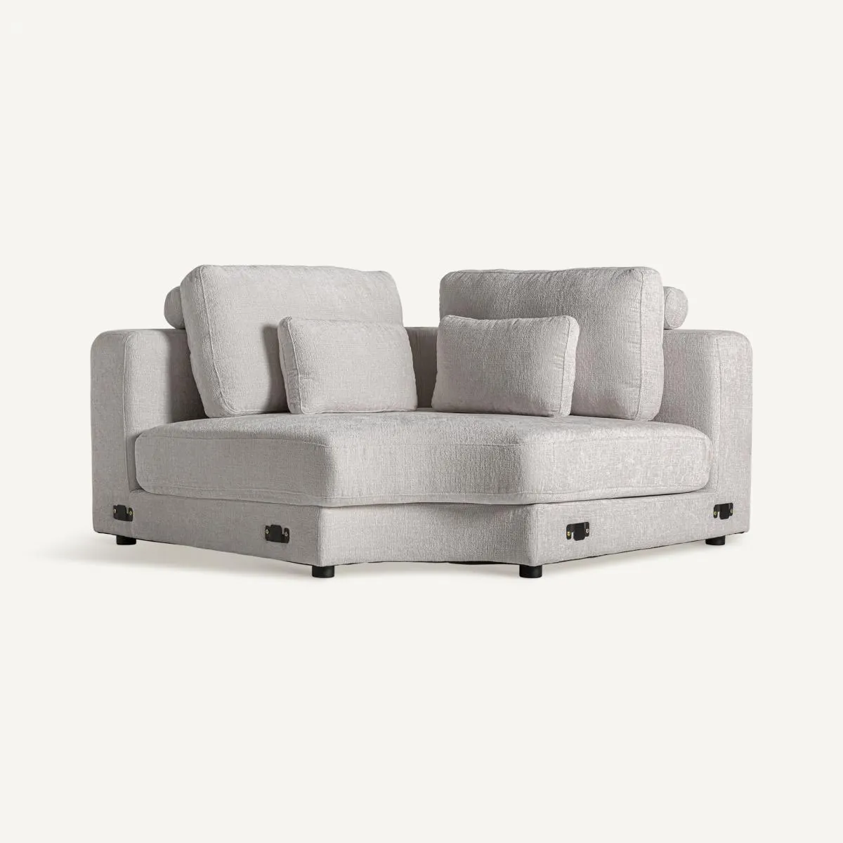 MÓDULO SOFÁ CENTRAL DERUTA