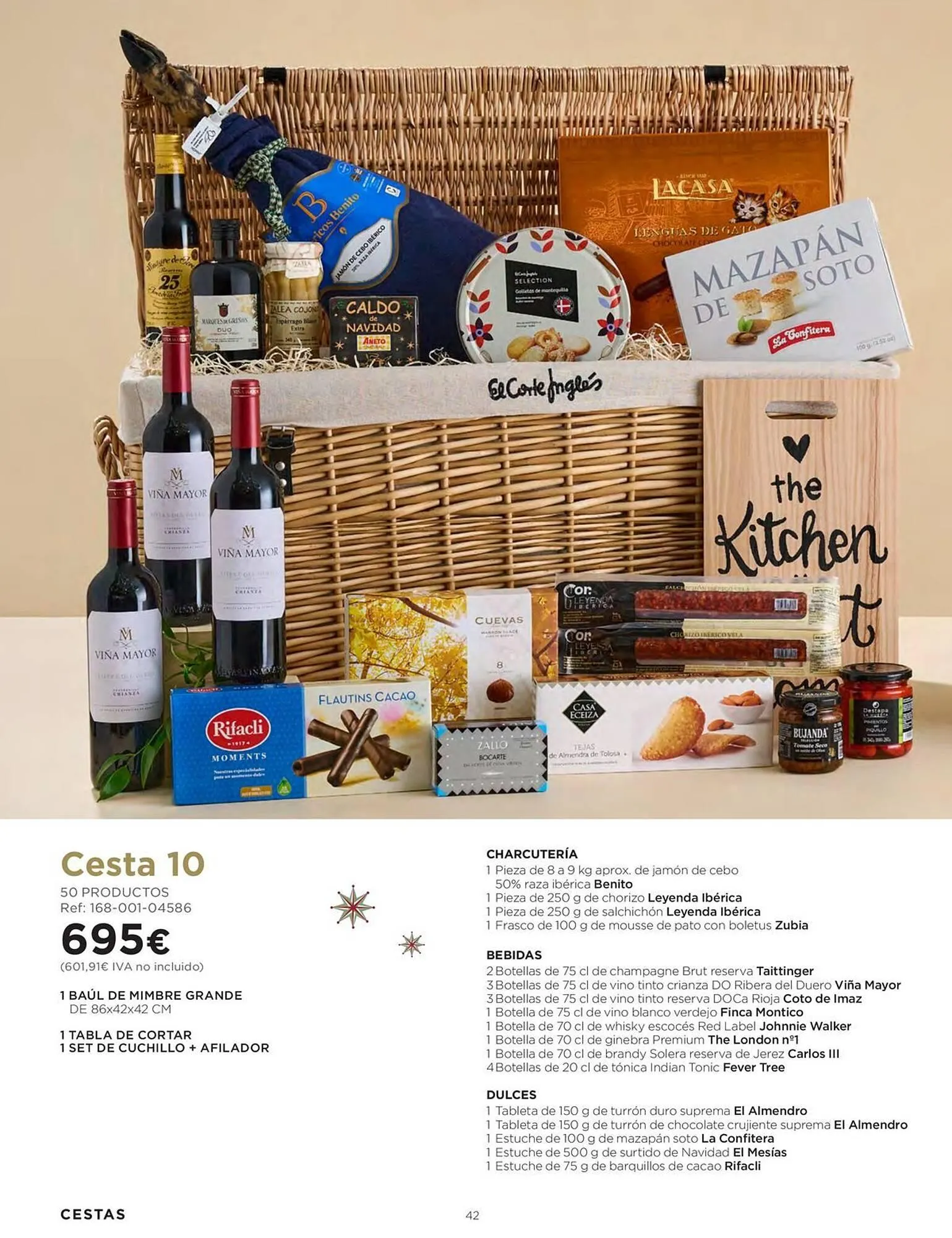 Catálogo de Catálogo El Corte Inglés 3 de octubre al 5 de enero 2026 - Página 42