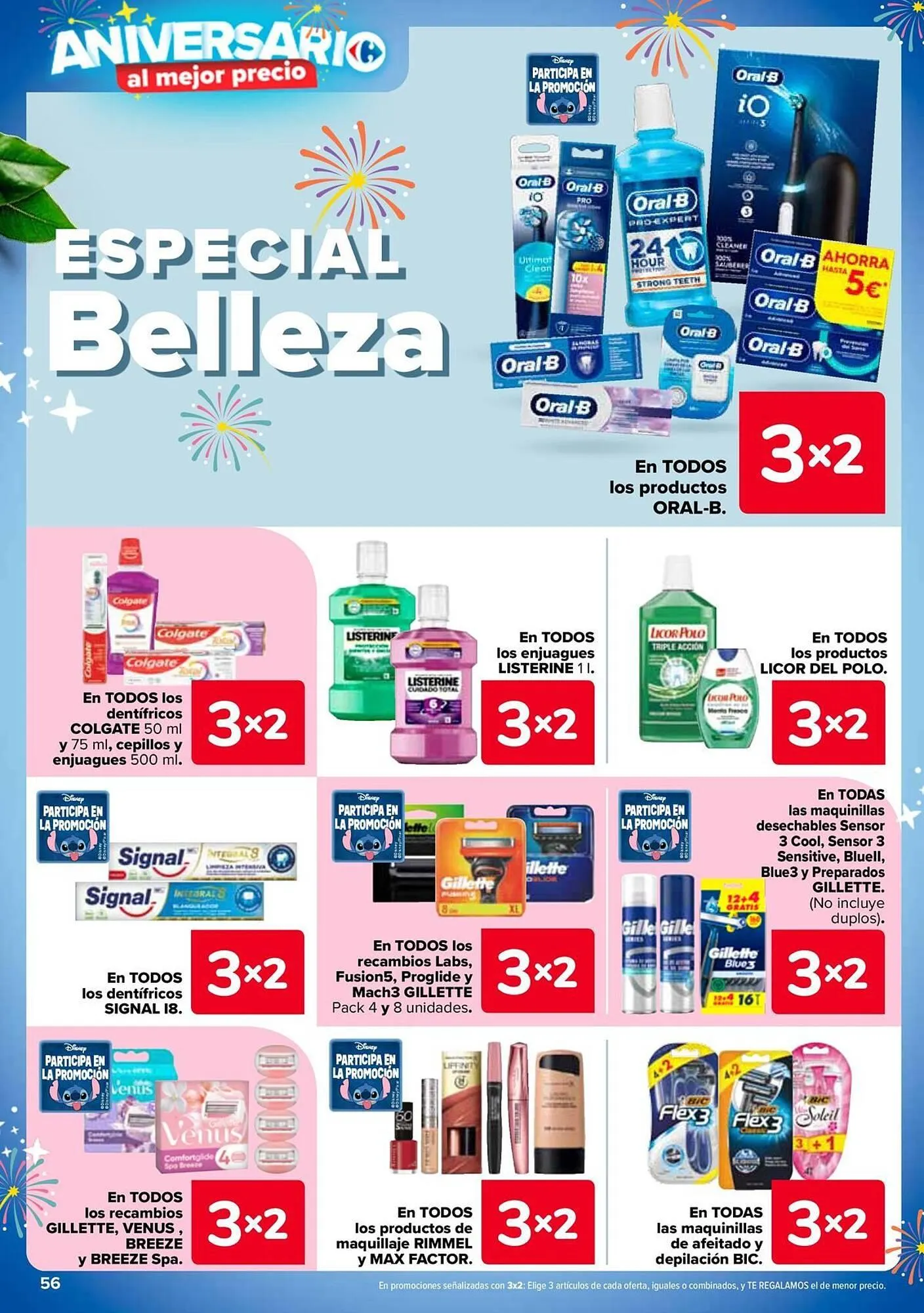 Catálogo de Folleto Carrefour 25 de septiembre al 13 de octubre 2025 - Página 56