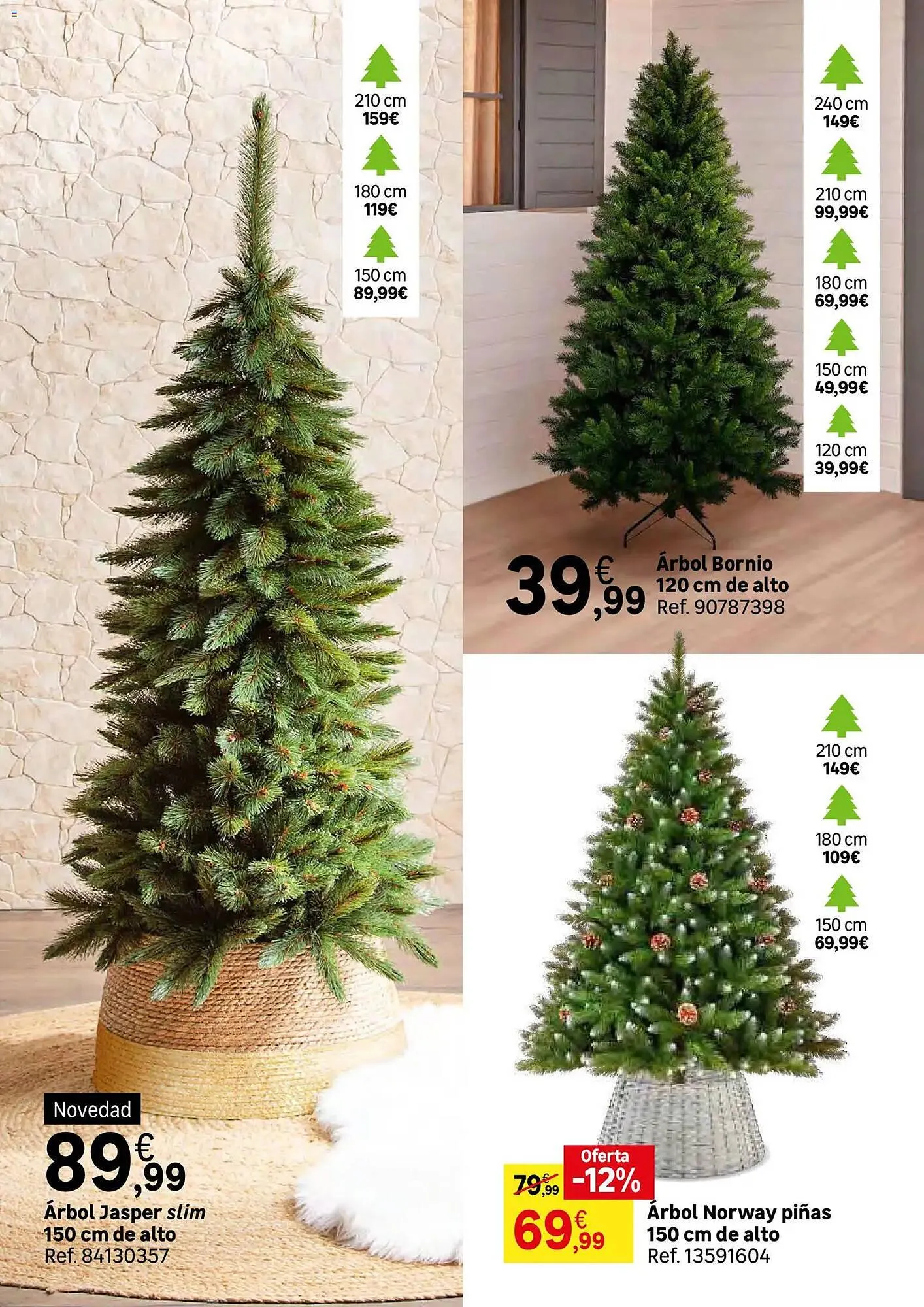 Catálogo de Catálogo Leroy Merlin 31 de octubre al 26 de diciembre 2025 - Página 70