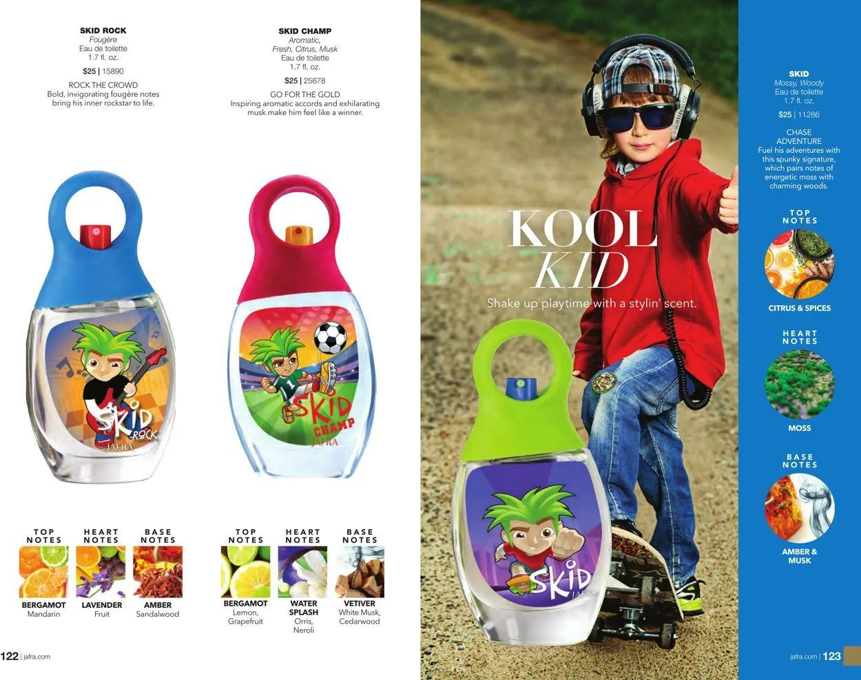 Catálogo de Jafra 1 de enero al 31 de diciembre 2023 - Página 62