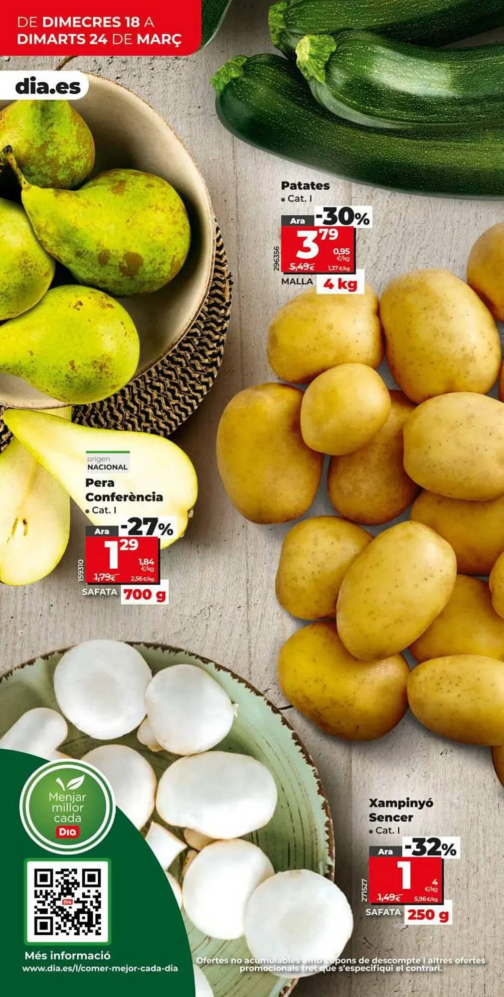 Catálogo de Folleto Dia 18 de marzo al 24 de marzo 2026 - Página 4