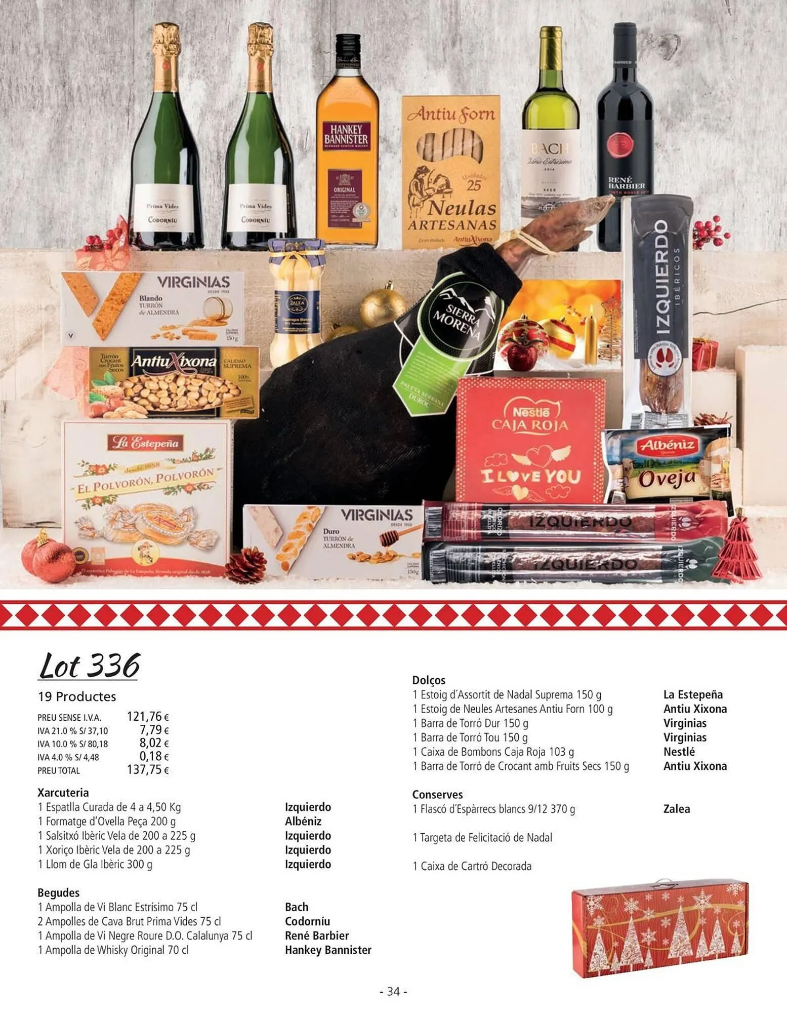 Catálogo de Folleto Plusfresc 29 de octubre al 18 de diciembre 2025 - Página 36