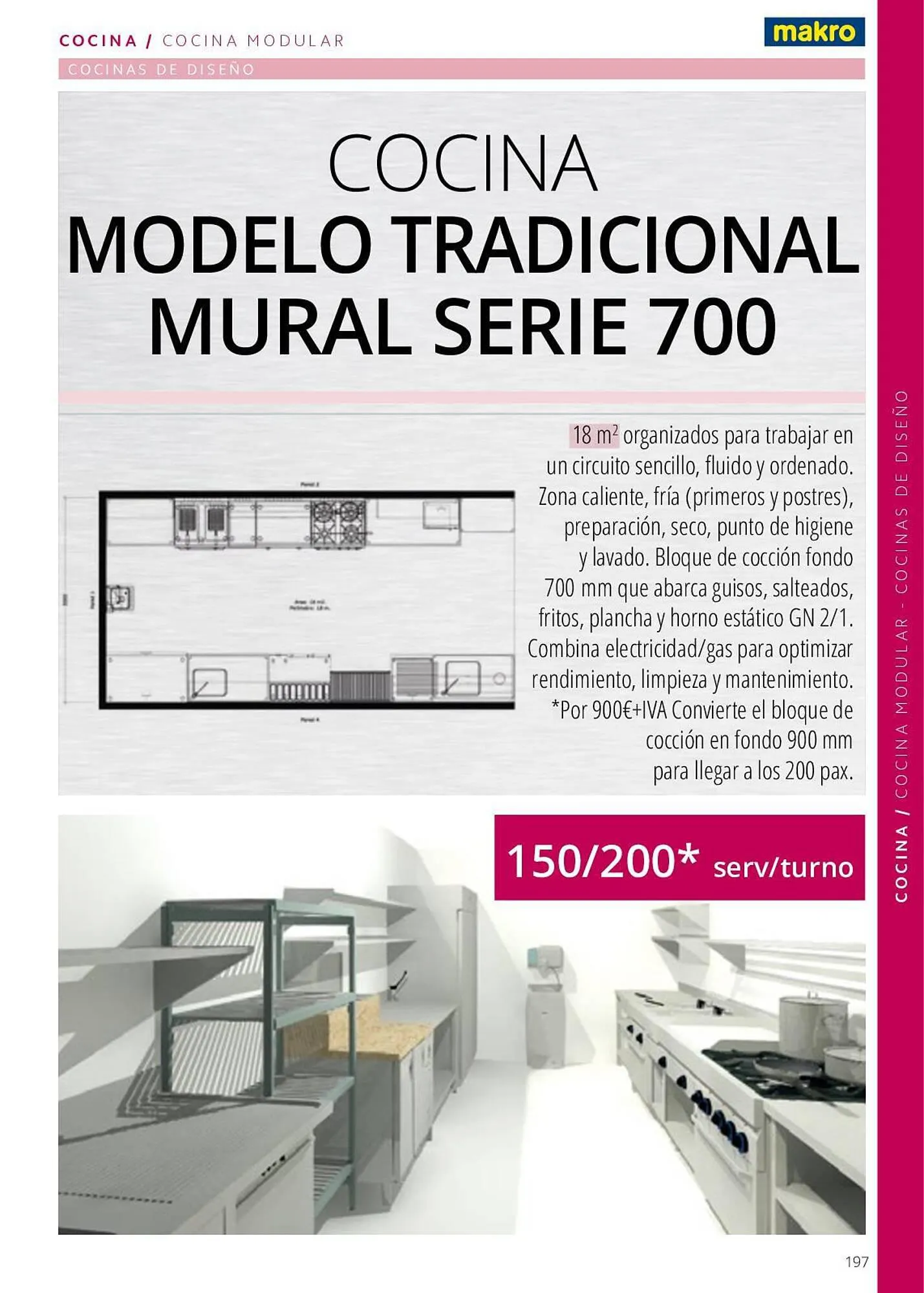 Catálogo de Folleto Makro 7 de junio al 29 de septiembre 2023 - Página 197