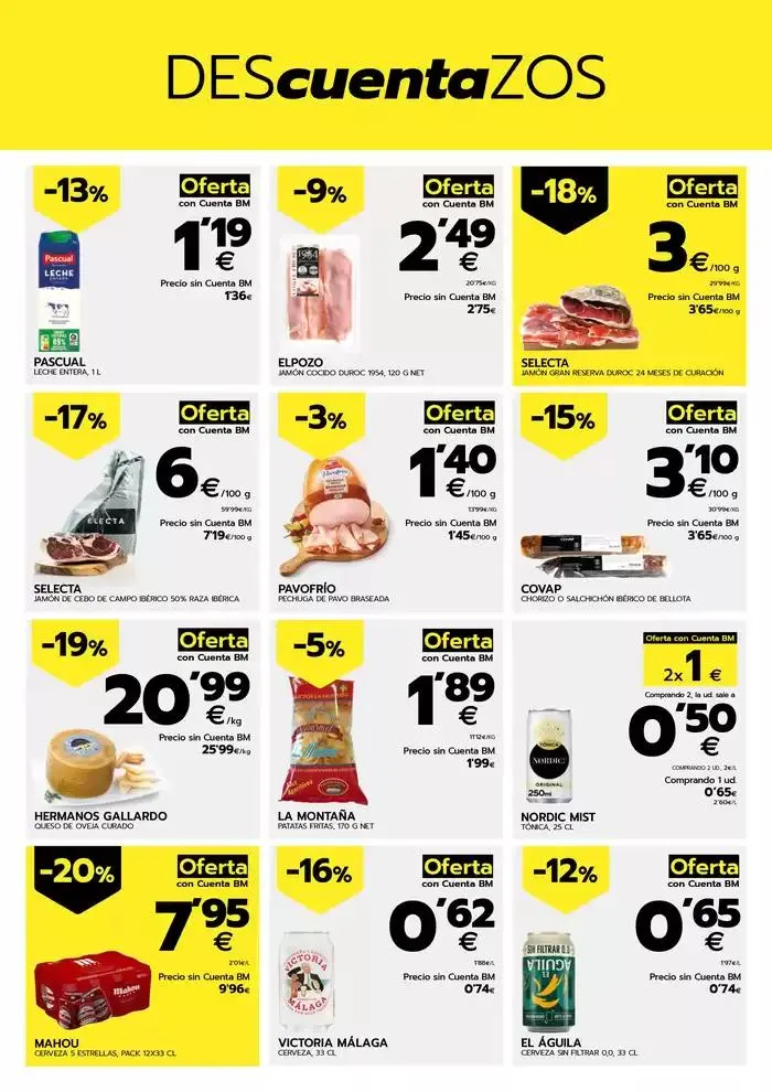 Catálogo de Descuentazos 2x1 29 de enero al 11 de febrero 2025 - Página 12