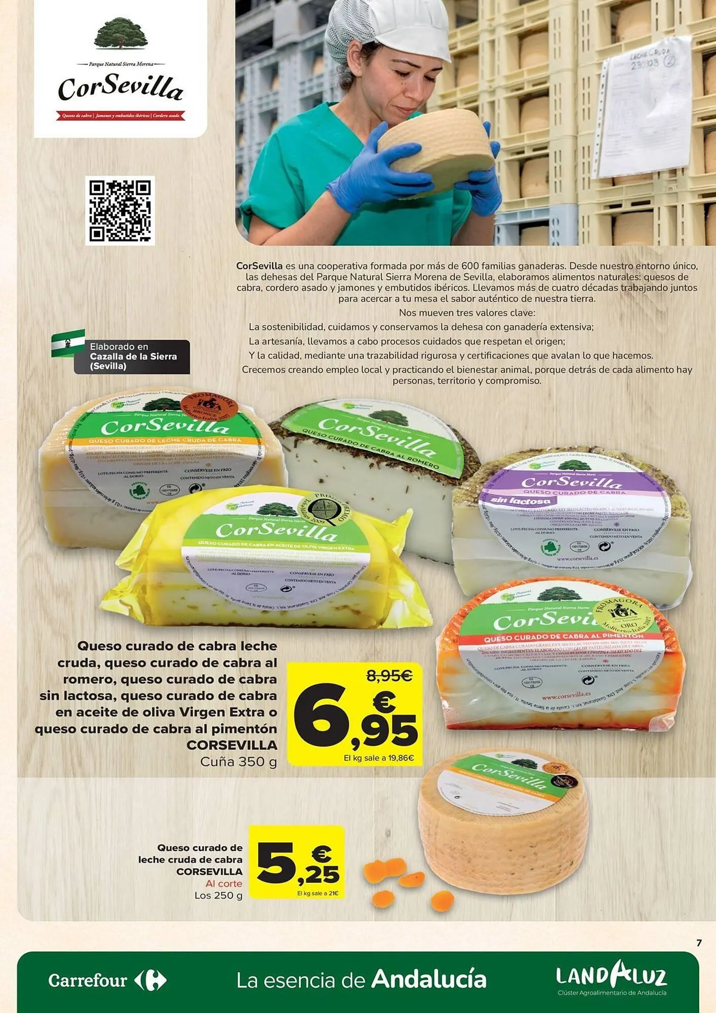 Catálogo de Folleto Carrefour 10 de noviembre al 23 de noviembre 2025 - Página 7