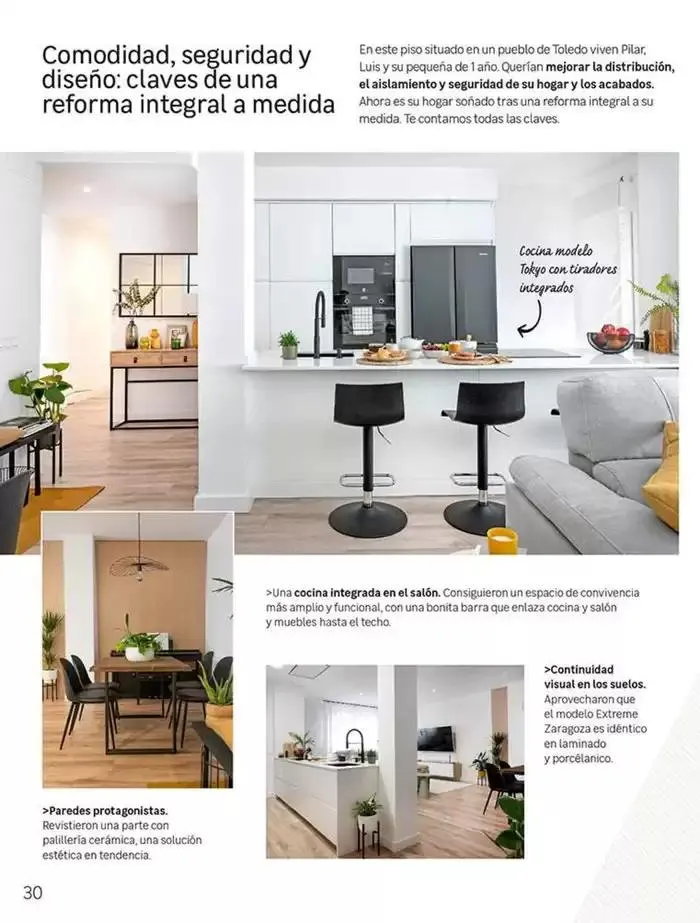 Catálogo de Aprovecha nuestro Especial proyectos 5 de marzo al 7 de abril 2025 - Página 30