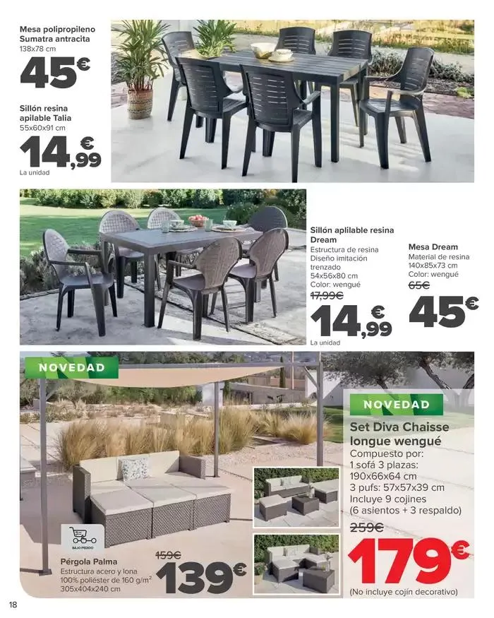 Catálogo de JARDÍN 14 de marzo al 10 de abril 2025 - Página 18