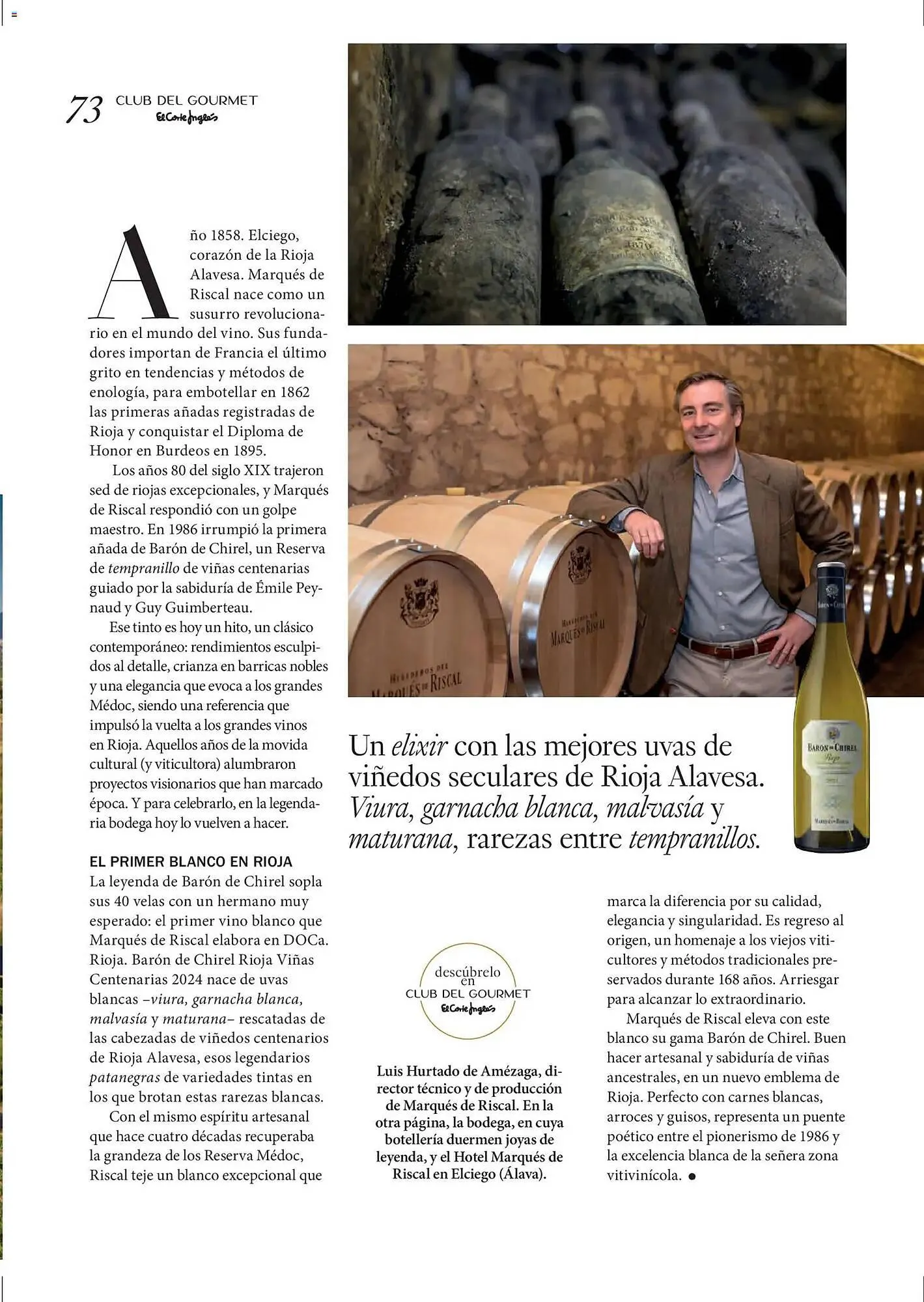 Catálogo de Catálogo El Corte Inglés 1 de abril al 30 de junio 2026 - Página 73