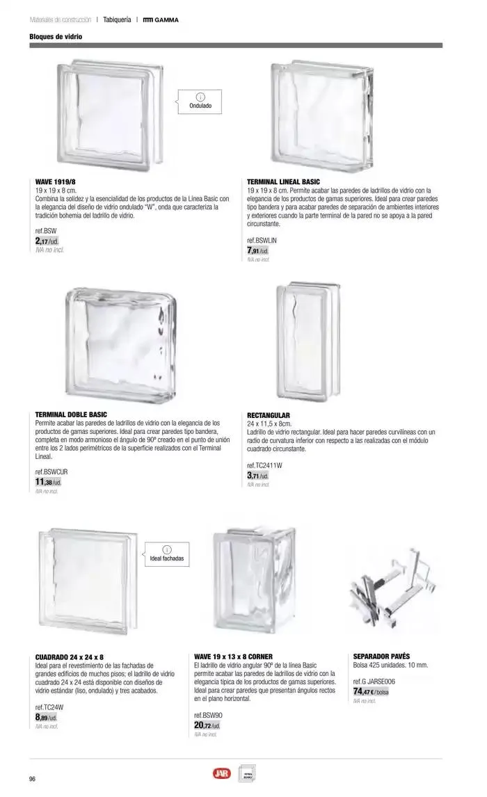Catálogo de Catálogo Grup Gamma 30 de septiembre al 31 de diciembre 2024 - Página 195