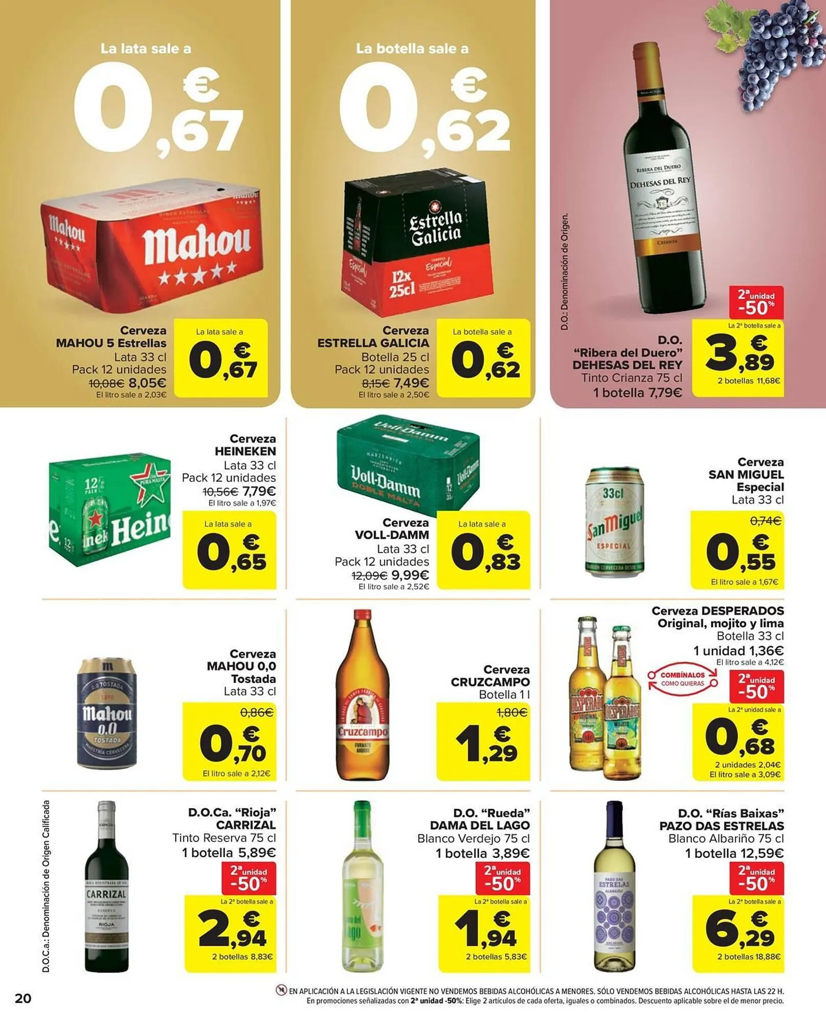 Catálogo de Folleto Carrefour Market 12 de febrero al 24 de febrero 2026 - Página 20