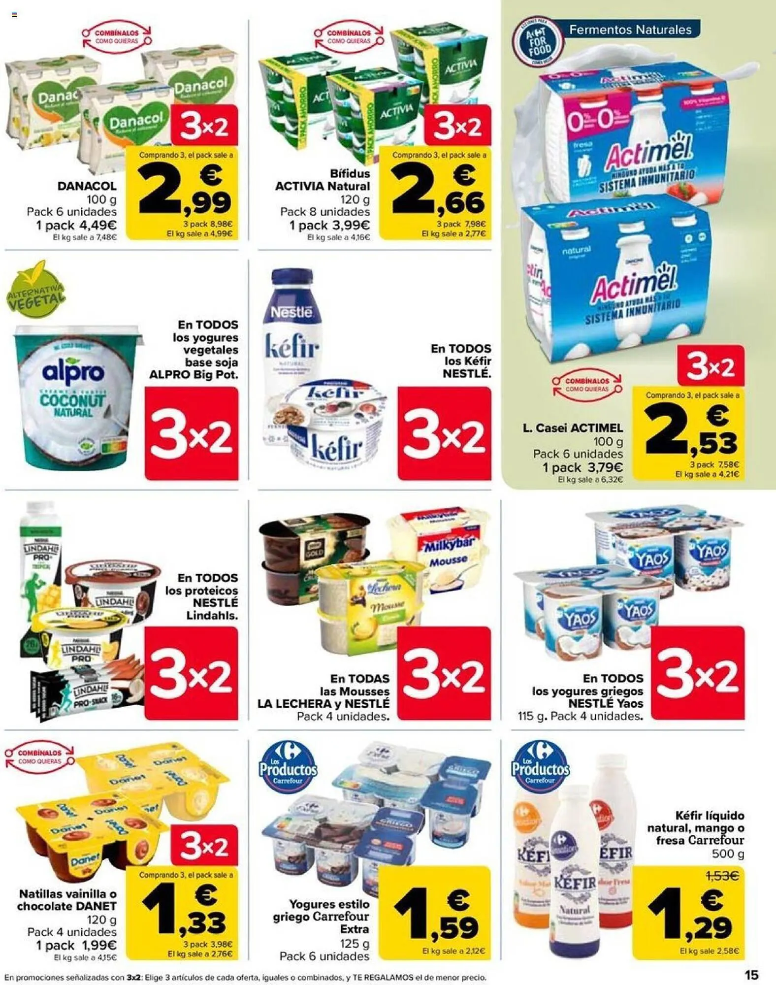 Catálogo de Folleto Carrefour 12 de marzo al 25 de marzo 2024 - Página 15