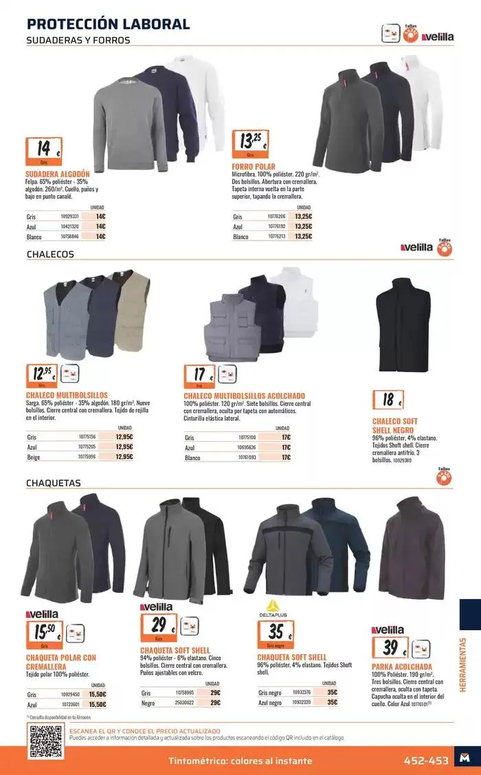 Catálogo de Catálogo 2025 Cordoba 1 de enero al 31 de diciembre 2025 - Página 453