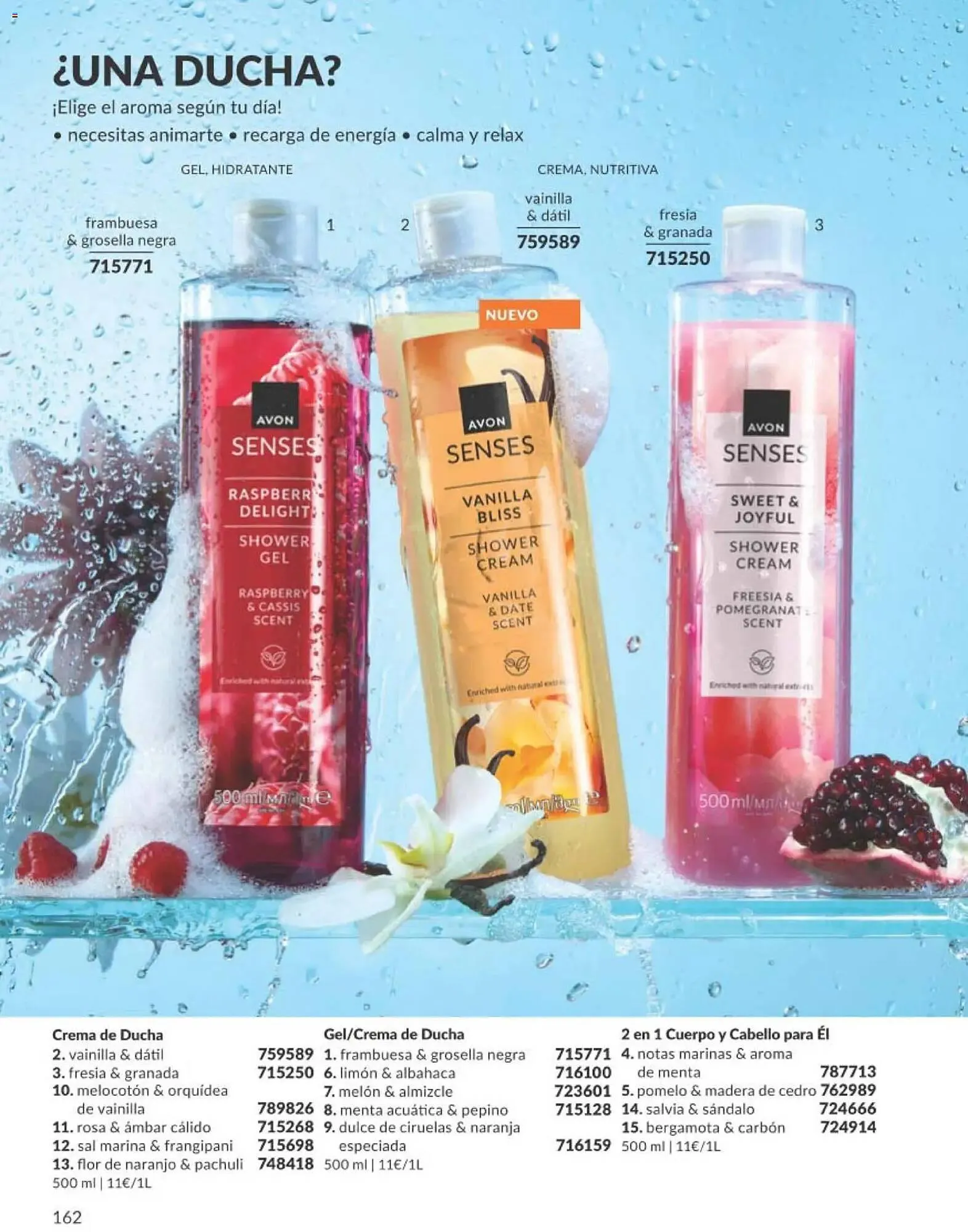 Catálogo de Catálogo AVON 1 de marzo al 31 de marzo 2026 - Página 188