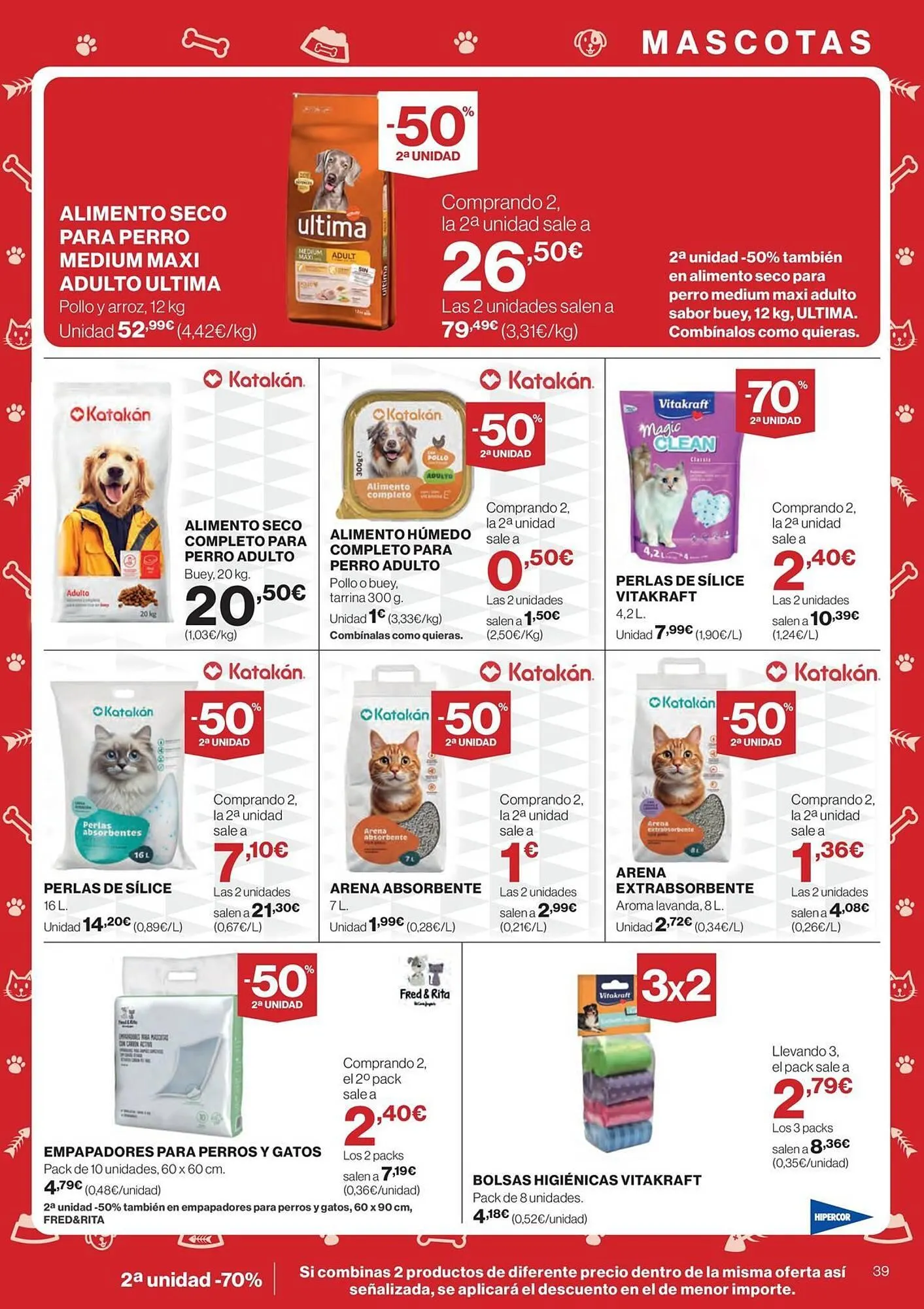 Catálogo de Catálogo Hipercor 7 de enero al 28 de enero 2026 - Página 39