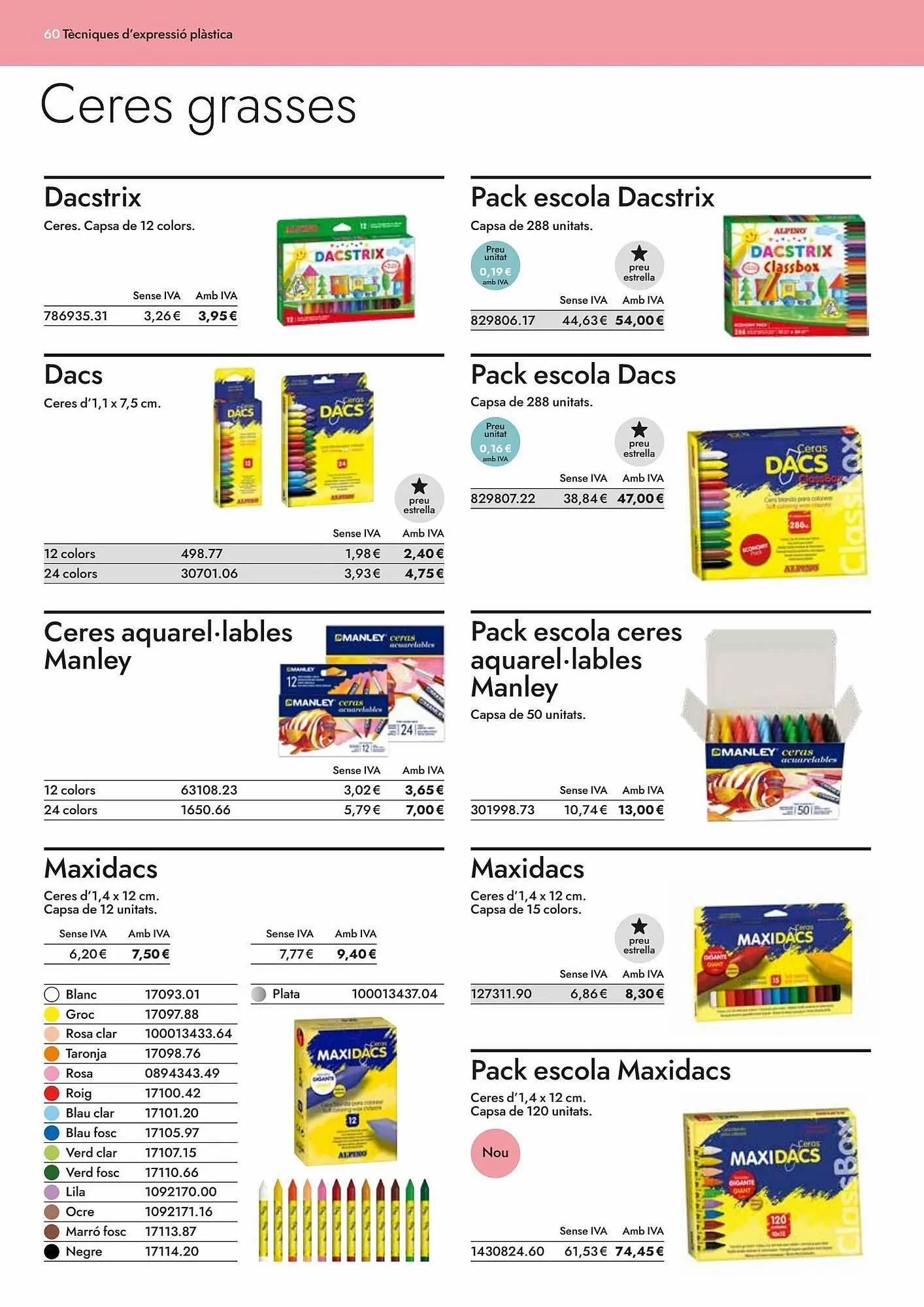 Catálogo de Folleto Abacus 23 de marzo al 31 de enero 2024 - Página 62