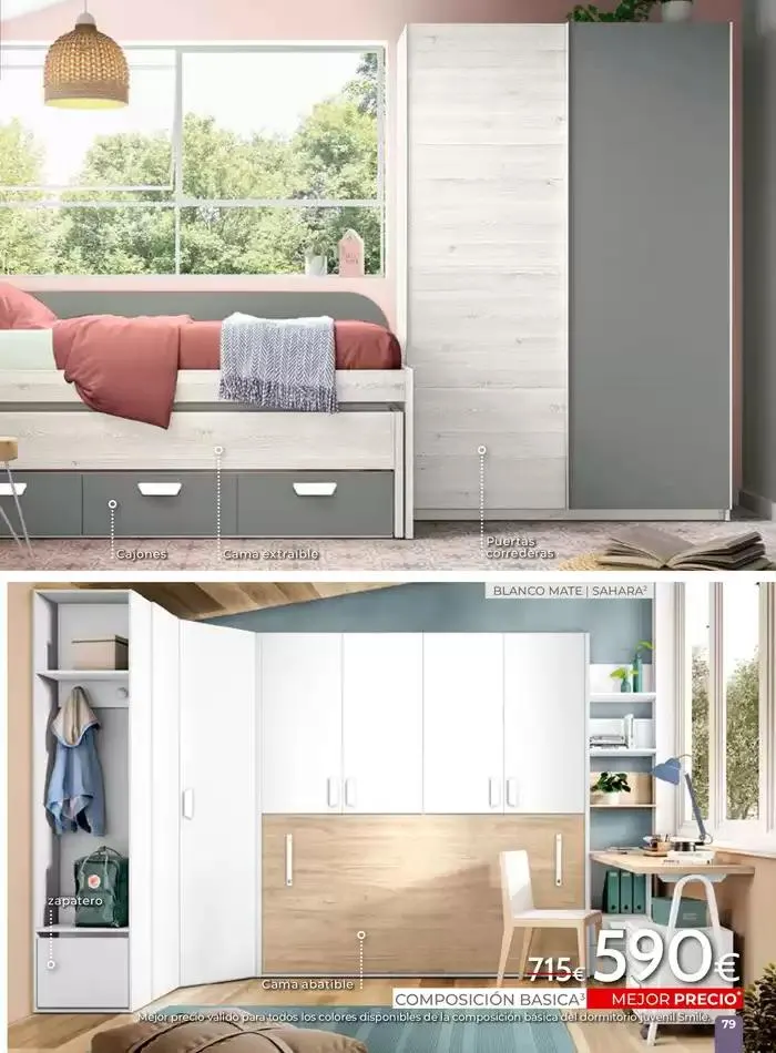 Catálogo de Primavera, el despertar de las ofertas 12 de marzo al 31 de mayo 2025 - Página 79