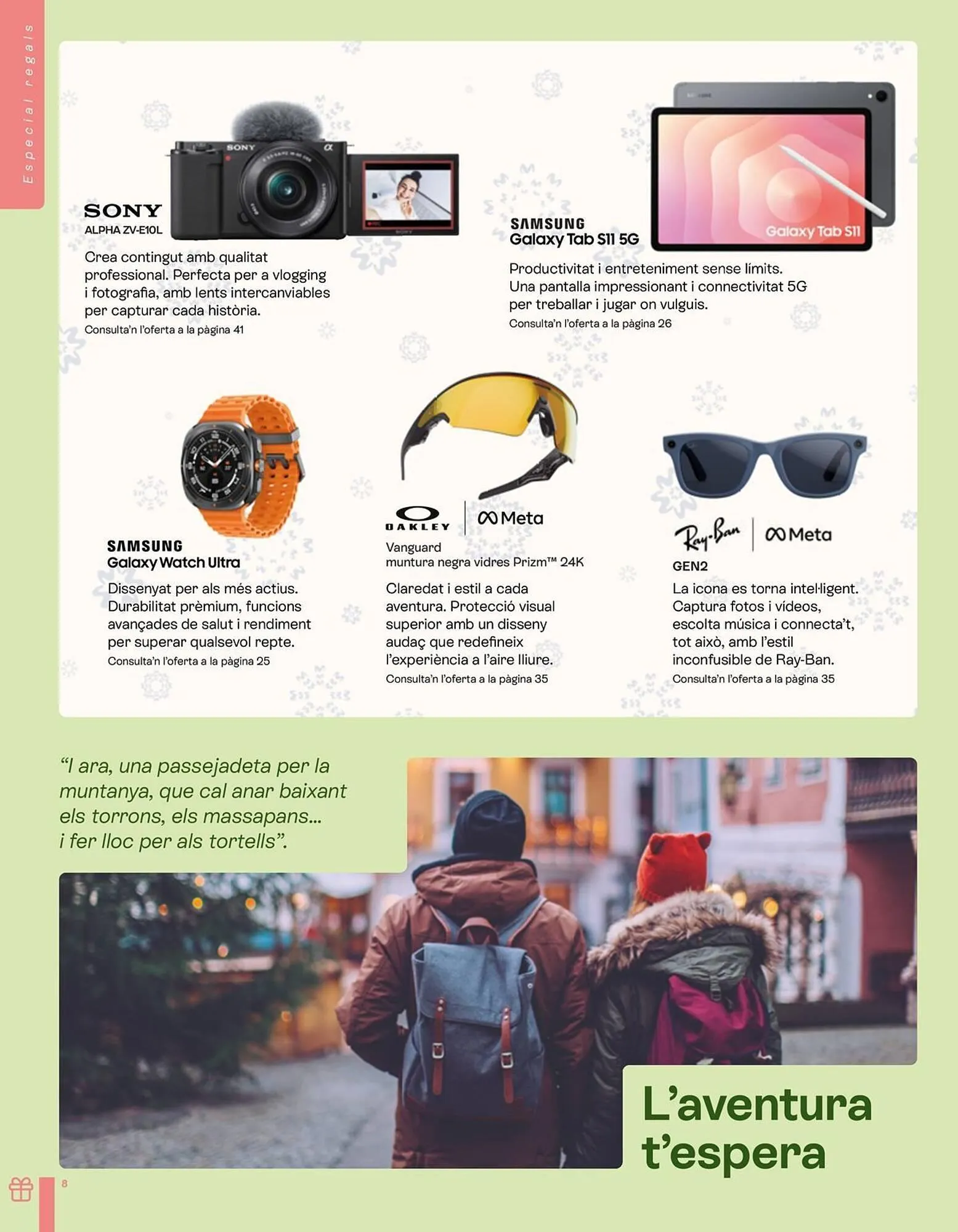 Catálogo de Catálogo Movistar 11 de diciembre al 14 de enero 2026 - Página 8