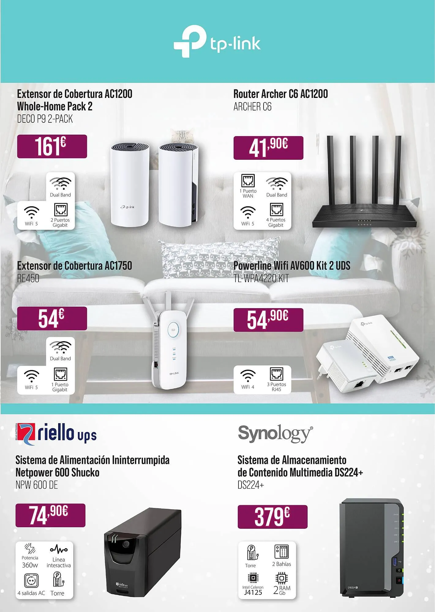 Catálogo de Folleto MR Micro 11 de diciembre al 7 de enero 2024 - Página 7
