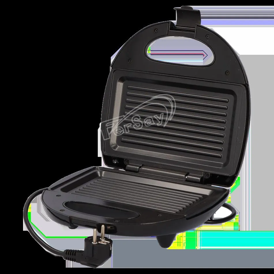 Sandwichera 800w con toque frío