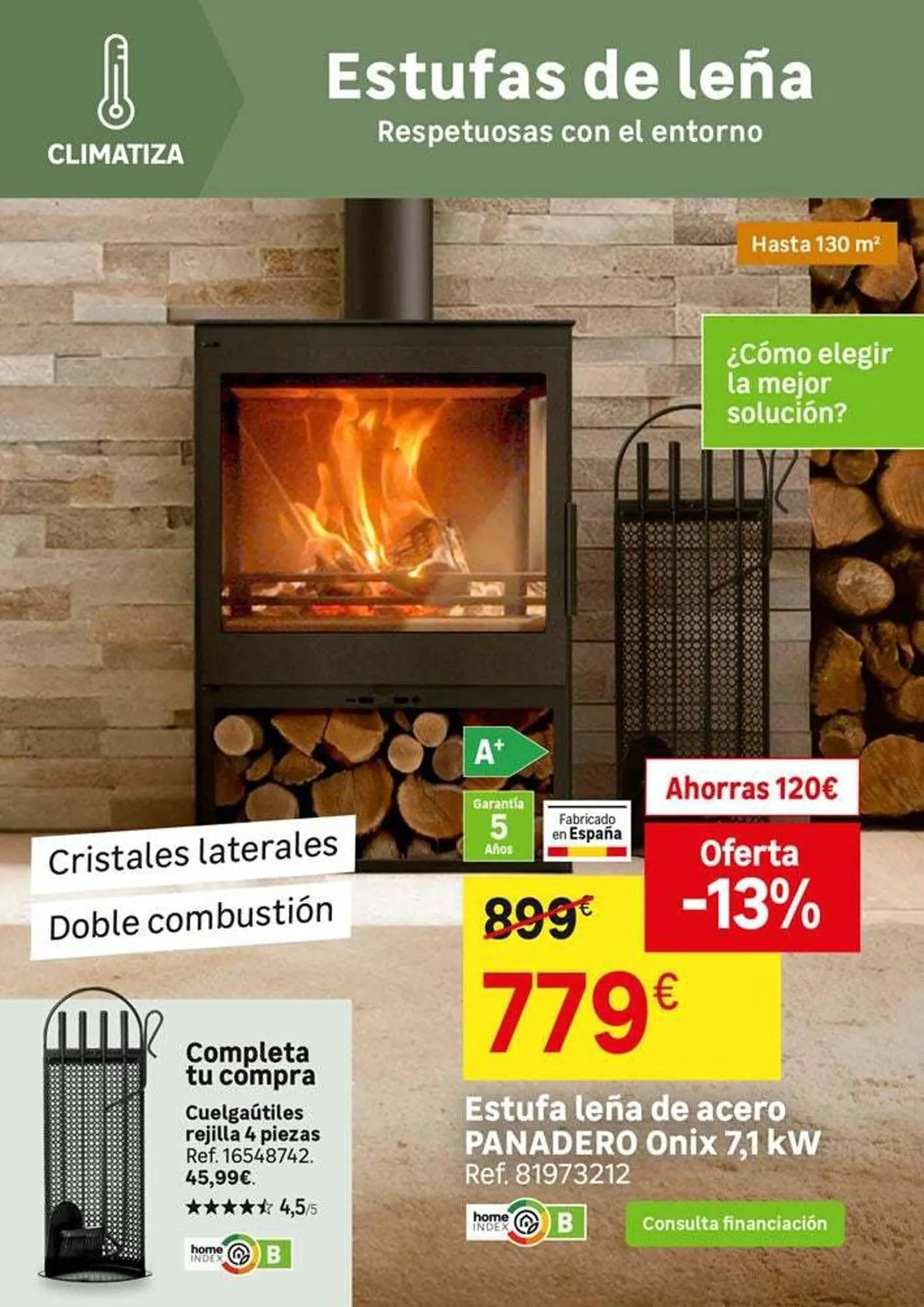 Catálogo de Catálogo Leroy Merlin 21 de octubre al 5 de enero 2026 - Página 26