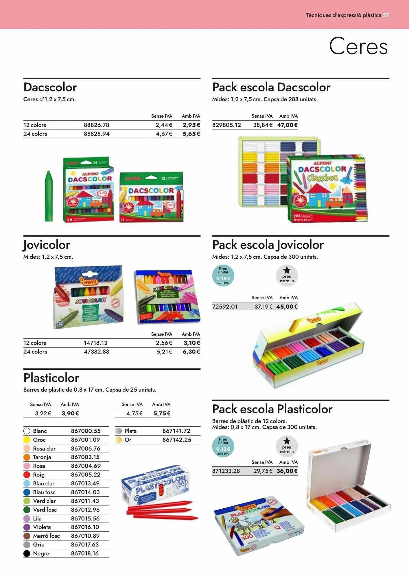 Catálogo de Folleto Abacus 23 de marzo al 31 de enero 2024 - Página 59