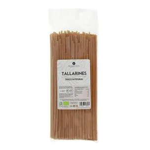 Tallarines de trigo integral ECO Planeta Huerto 500gr