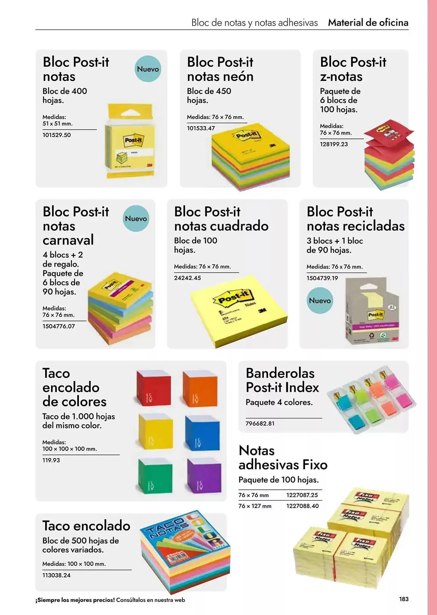 Catálogo de Folleto Abacus 6 de mayo al 31 de diciembre 2026 - Página 185