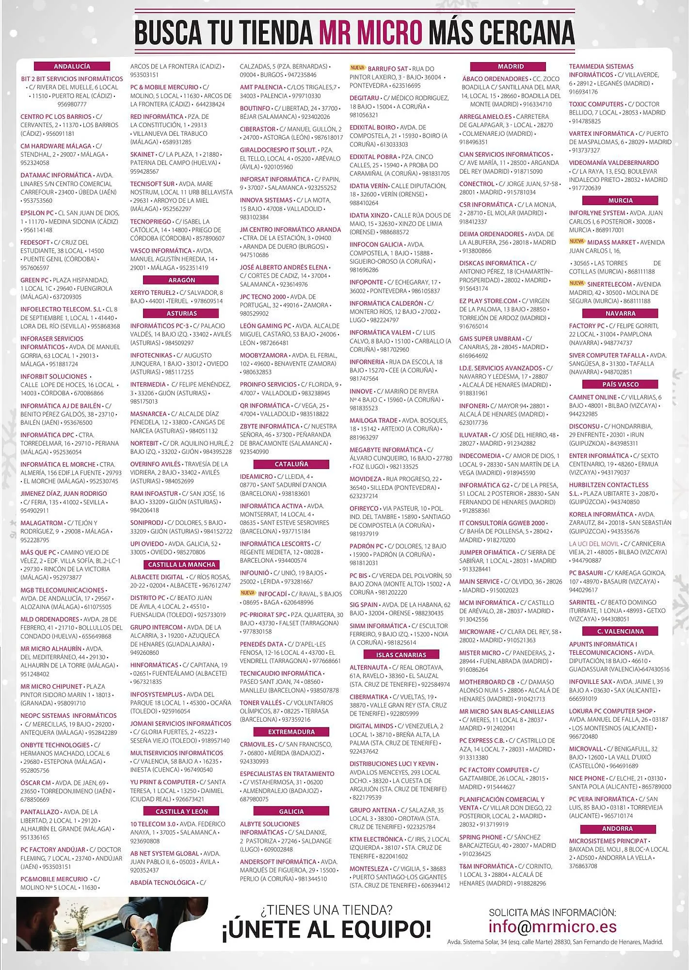 Catálogo de Folleto MR Micro 11 de diciembre al 7 de enero 2024 - Página 11
