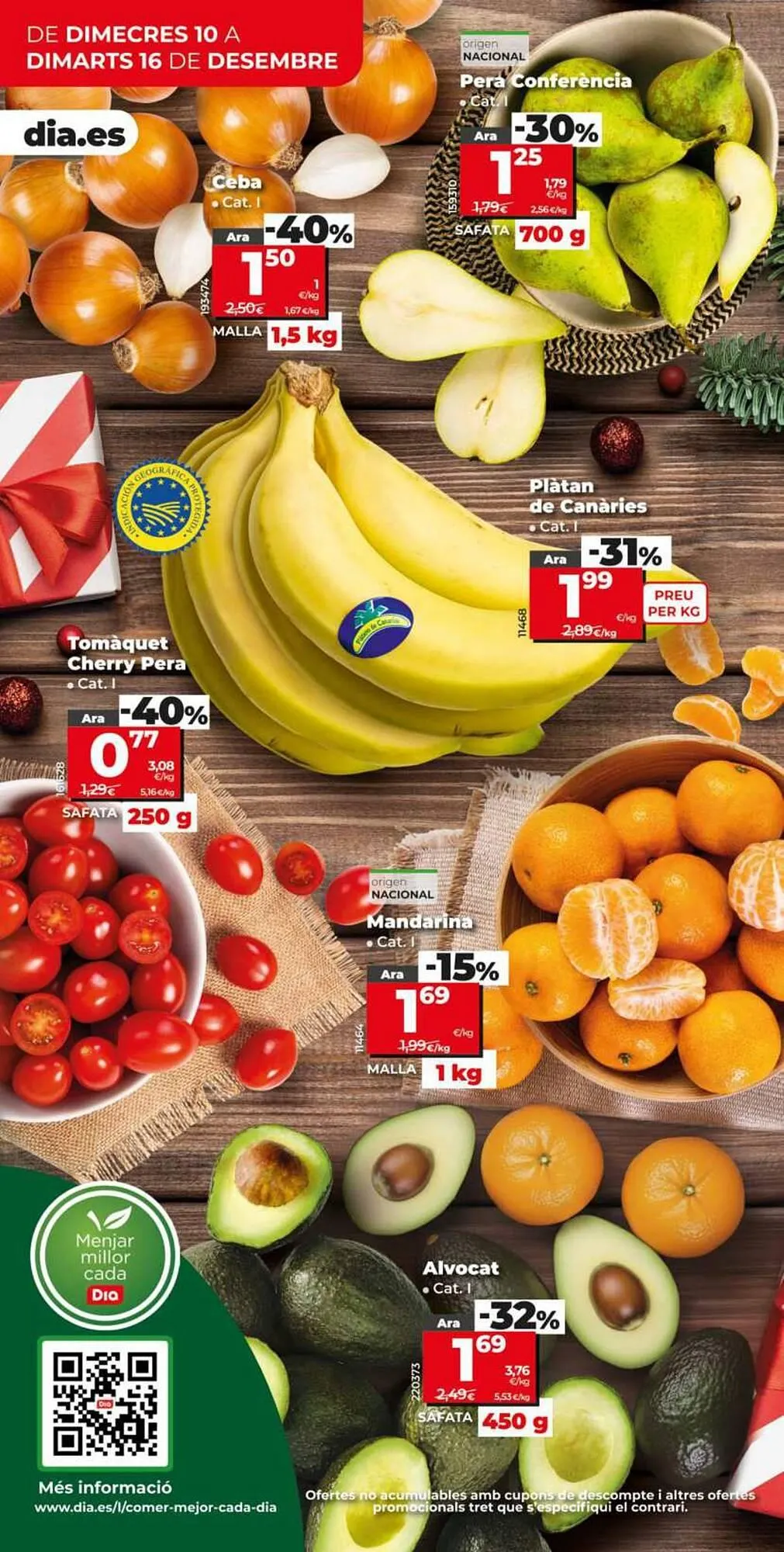 Catálogo de Catálogo Maxi Dia 10 de diciembre al 16 de diciembre 2025 - Página 4