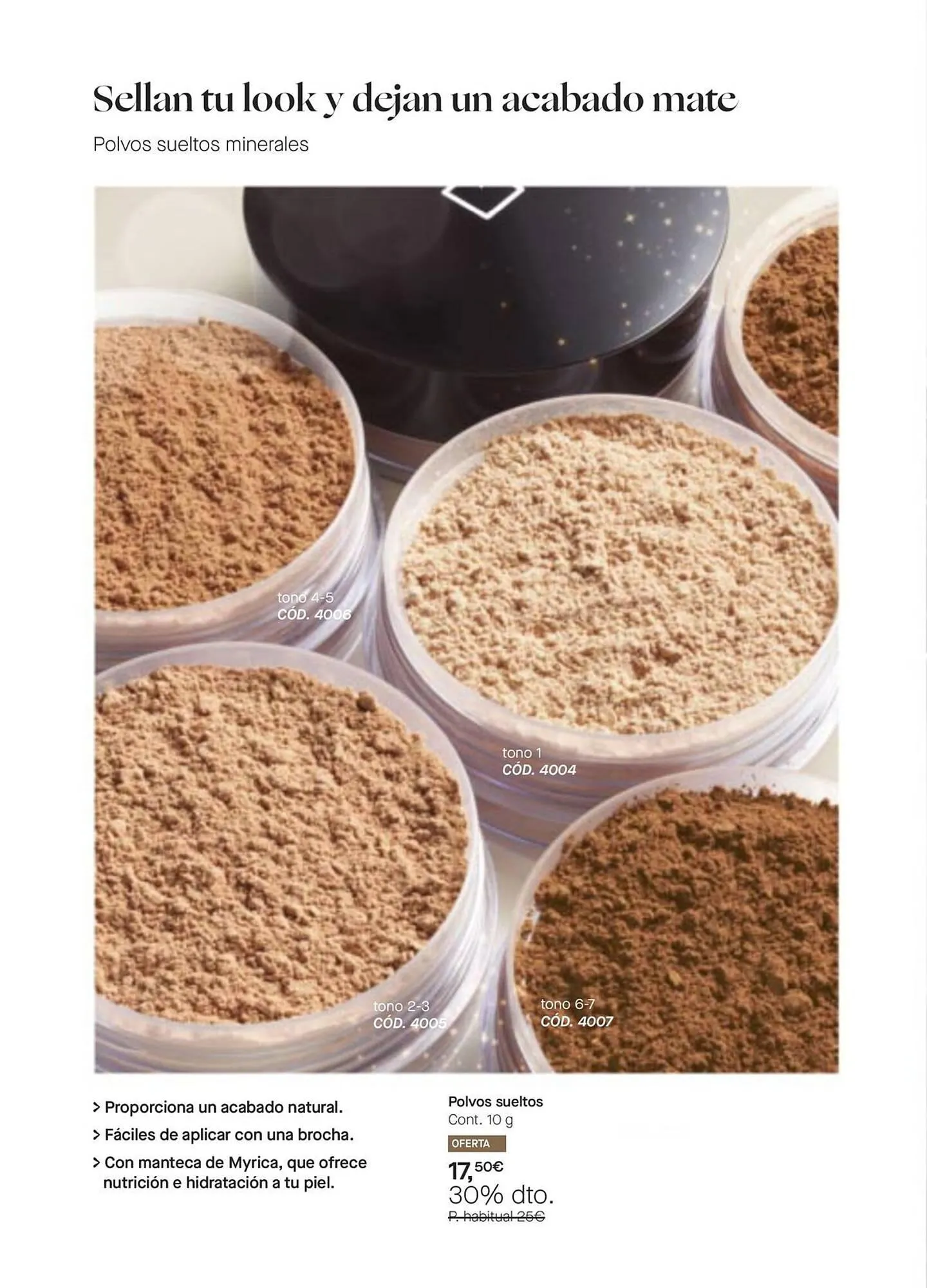 Catálogo de Folleto Yanbal 2 de diciembre al 29 de diciembre 2023 - Página 30