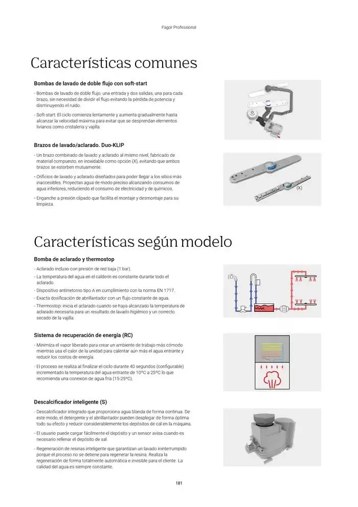 Catálogo de Catálogo Hostelería y Restauración 3 de marzo al 3 de junio 2025 - Página 182