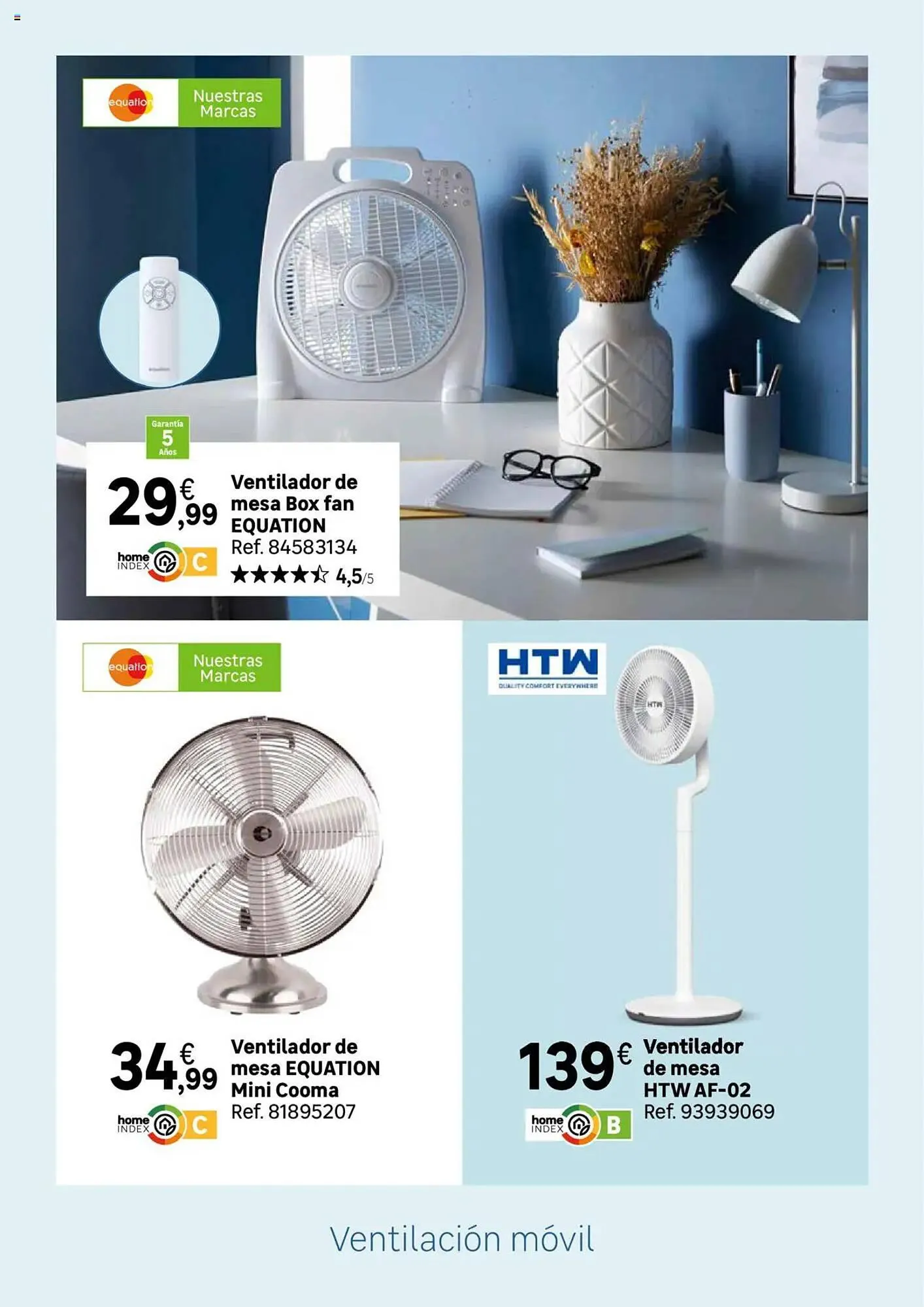 Catálogo de Folleto Leroy Merlin 24 de junio al 21 de julio 2025 - Página 83