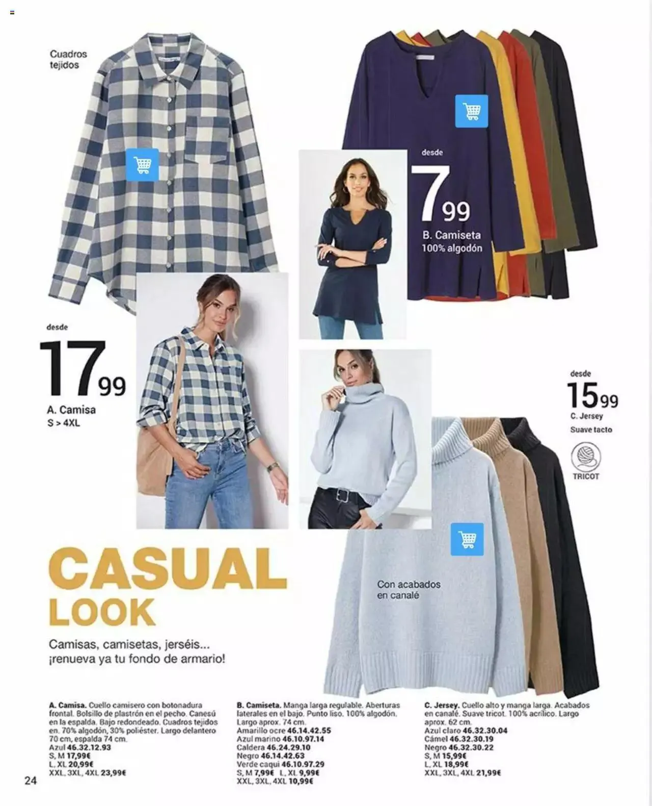 Catálogo de Venca catálogo 13 de diciembre al 29 de febrero 2024 - Página 24